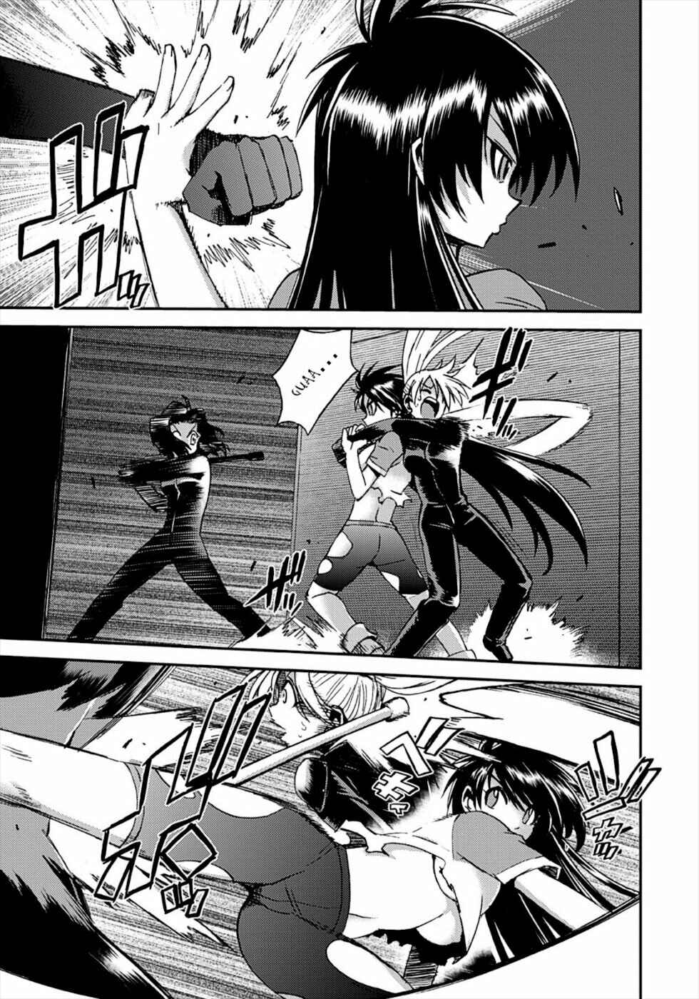 Page 10 Chapter 15 Wrestle! The Under Ground