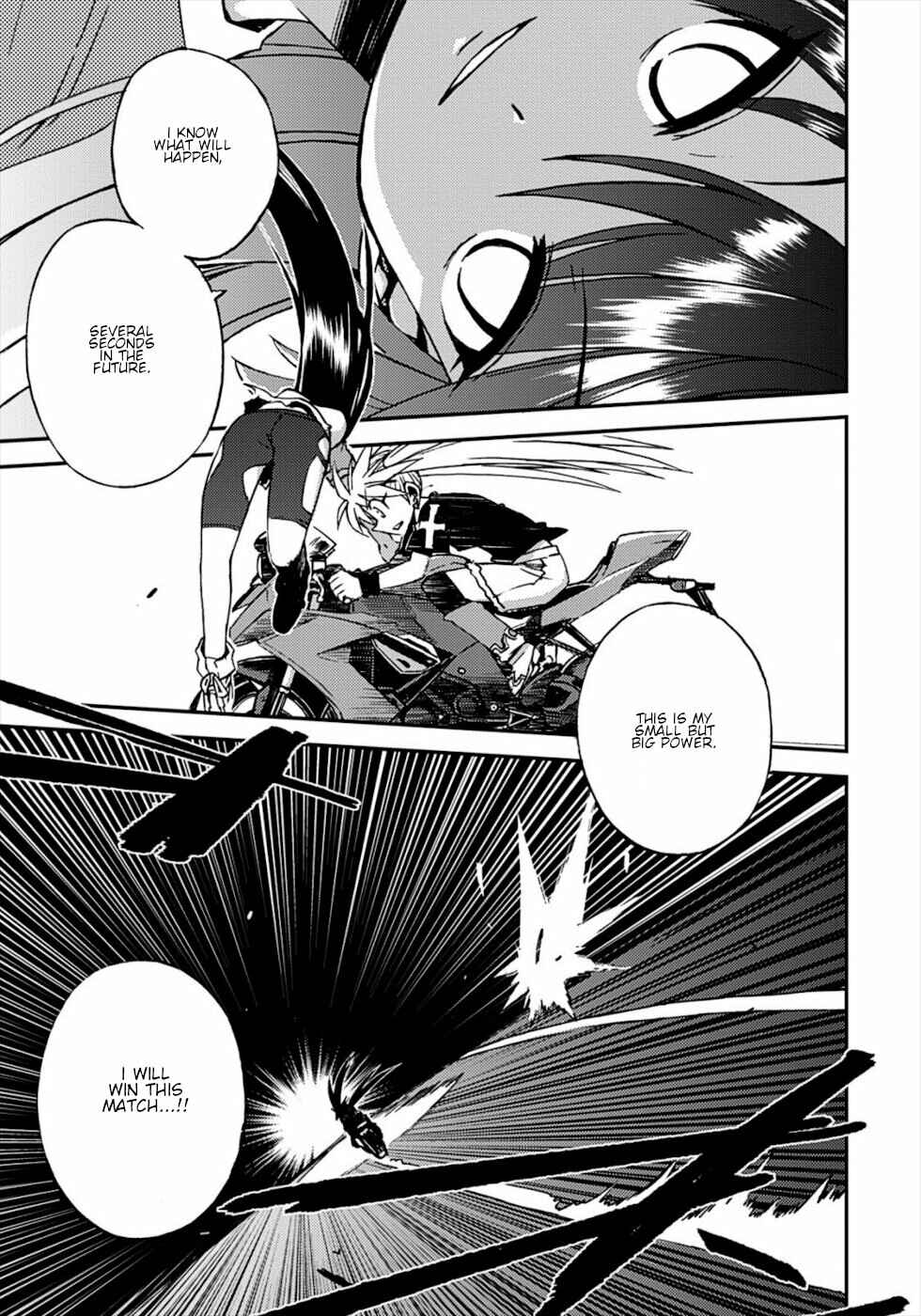 Page 15 Chapter 15 Wrestle! The Under Ground