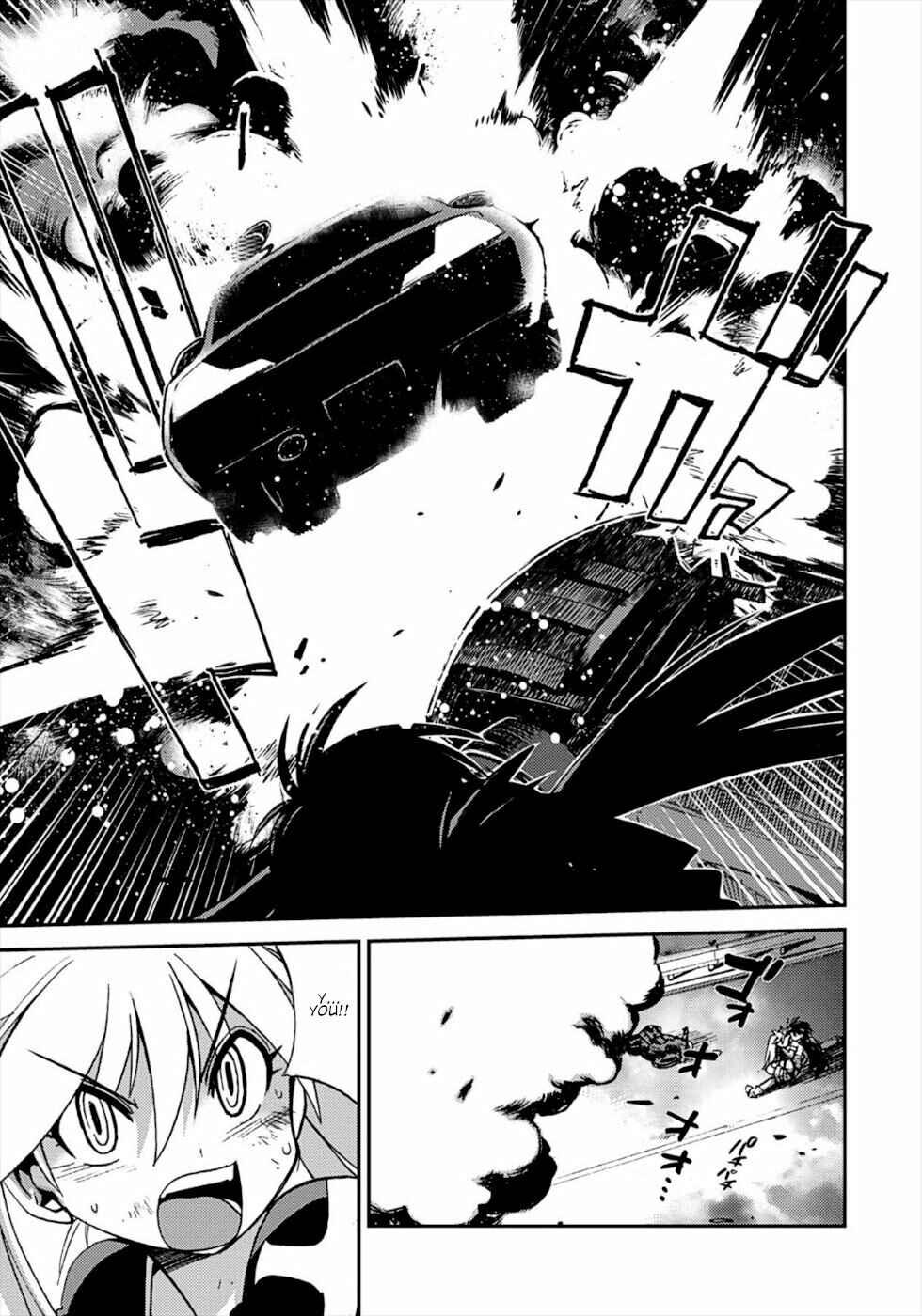 Page 27 Chapter 15 Wrestle! The Under Ground