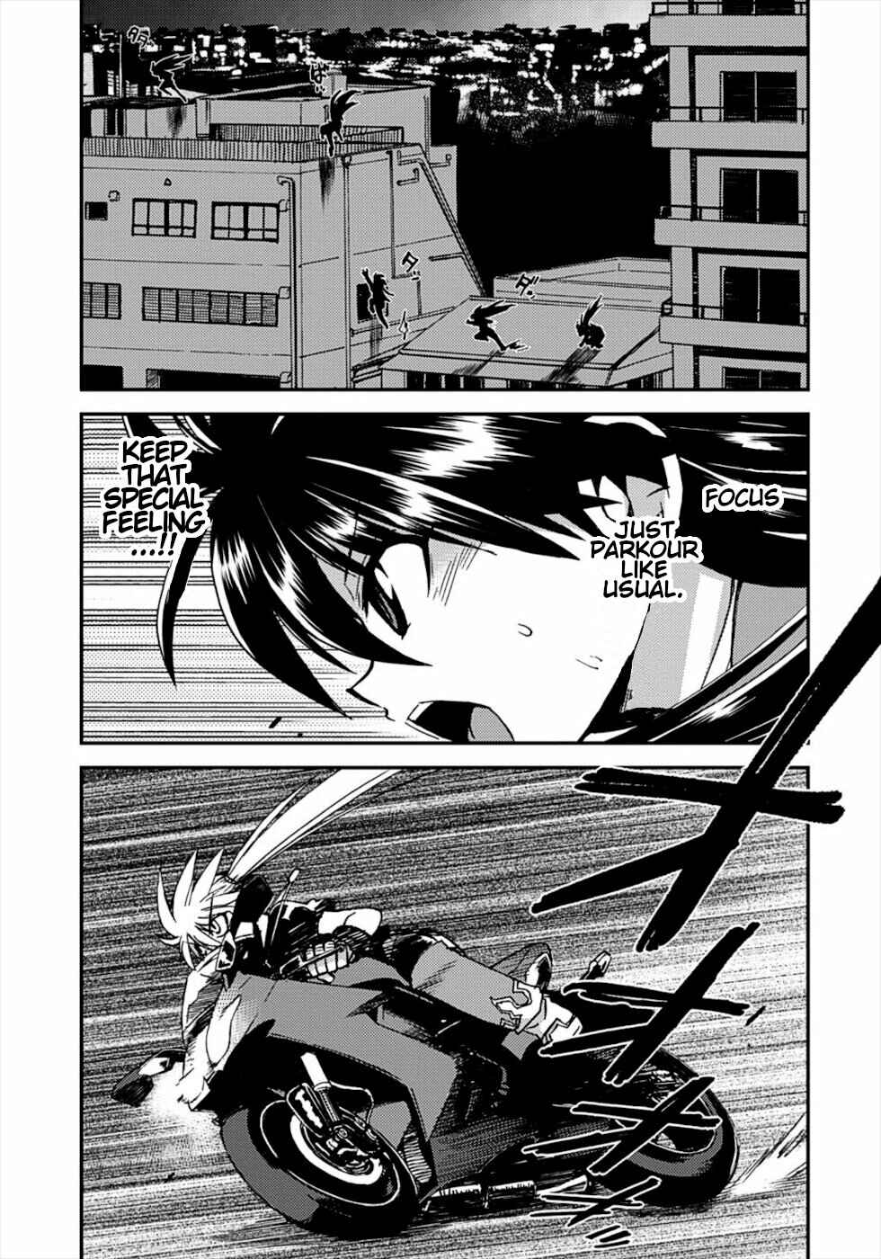 Page 3 Chapter 15 Wrestle! The Under Ground