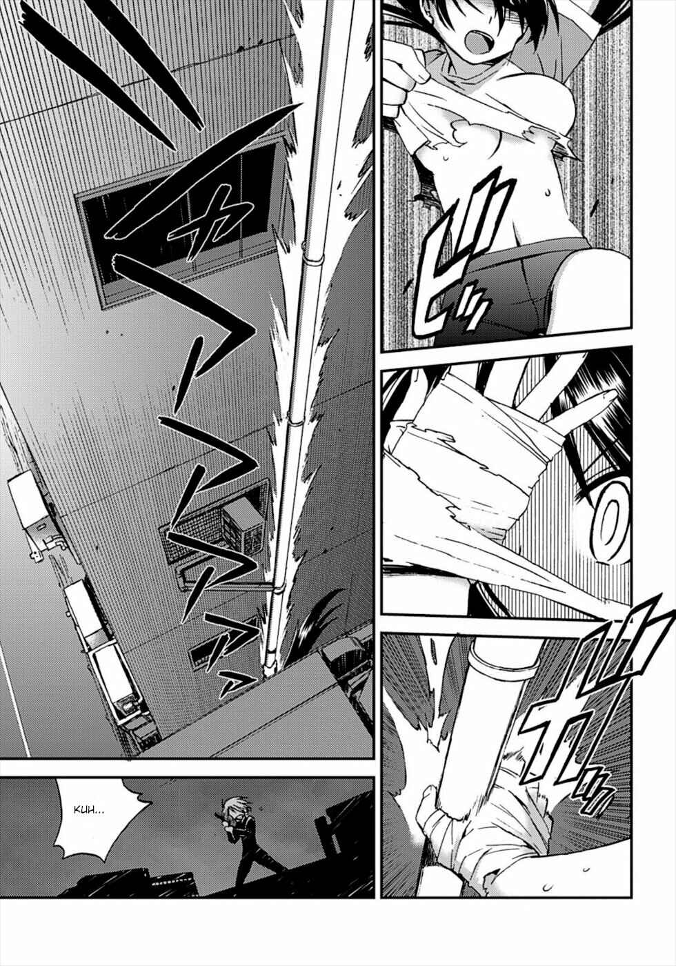 Page 8 Chapter 15 Wrestle! The Under Ground