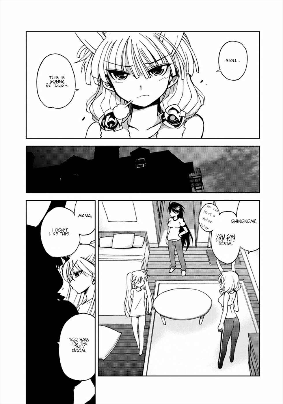 Page 13 Chapter 13 Wrestle! The Under Ground