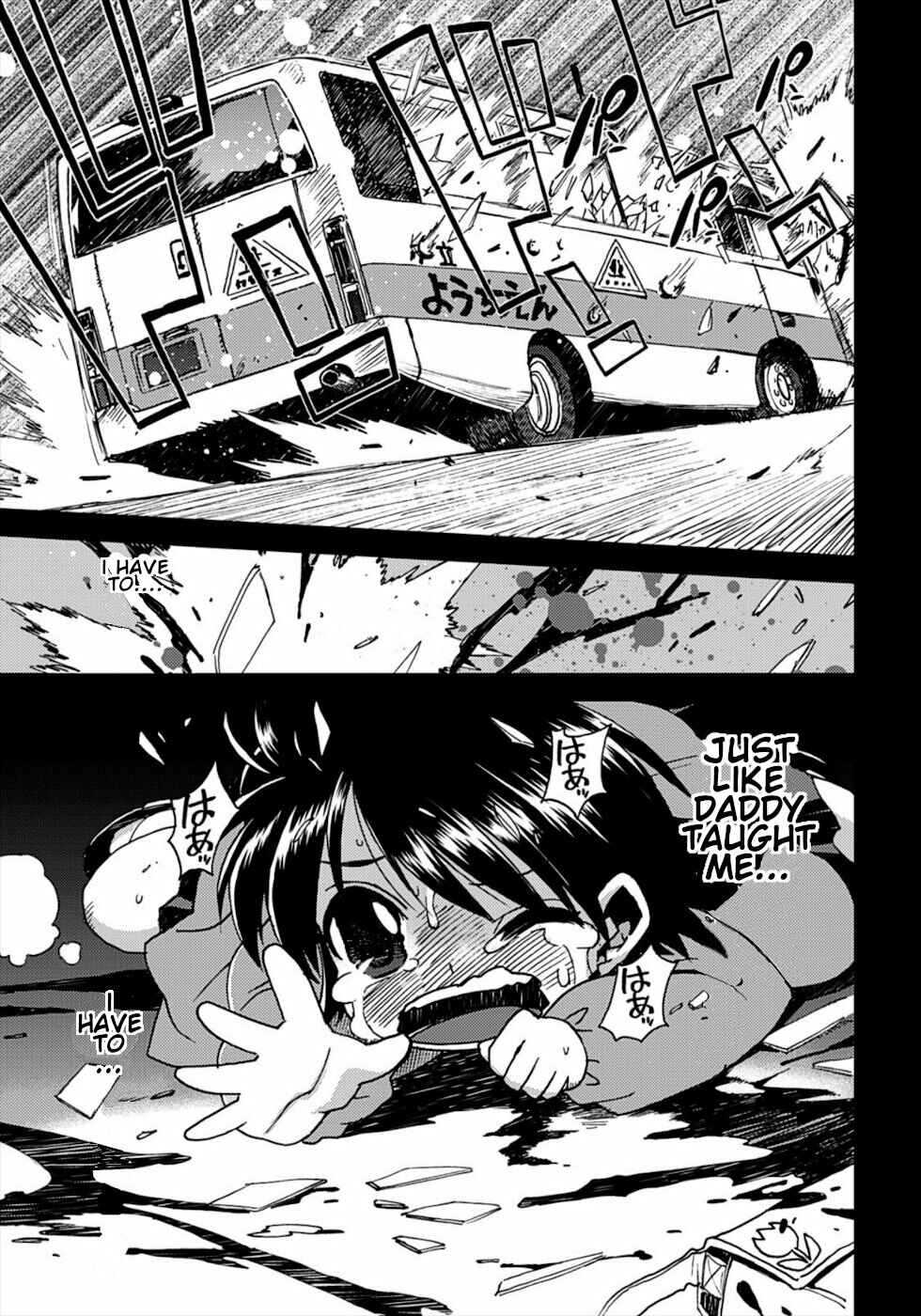 Page 3 Chapter 13 Wrestle! The Under Ground