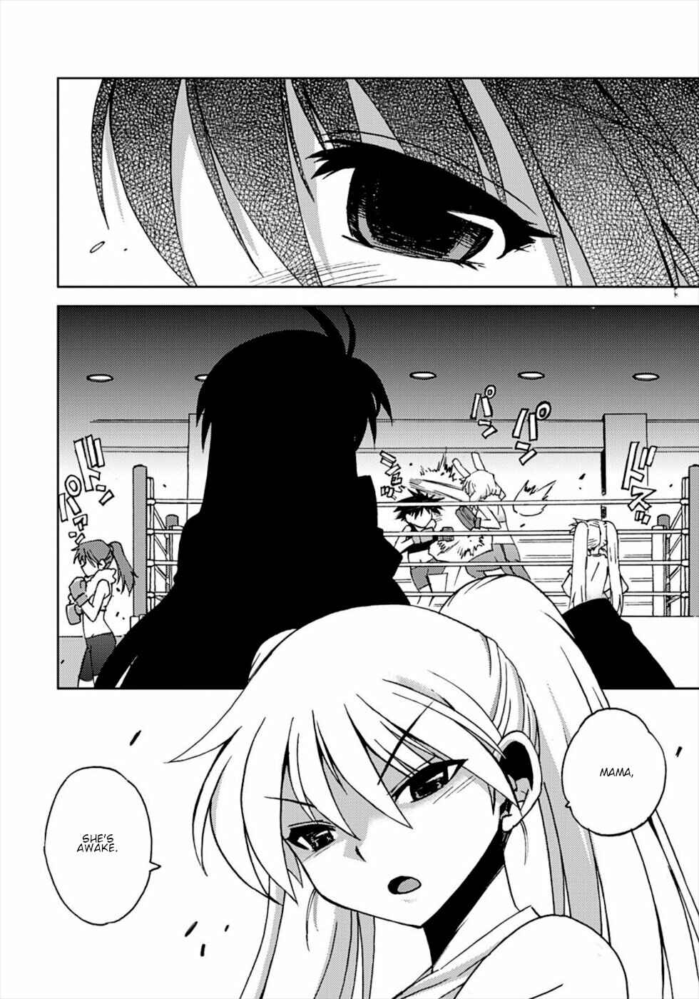 Page 6 Chapter 13 Wrestle! The Under Ground