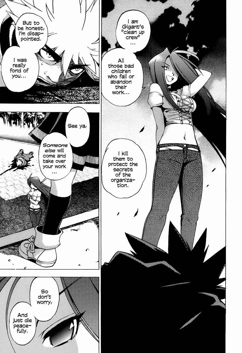 Page 3 Chapter 3 Wrestle! The Under Ground