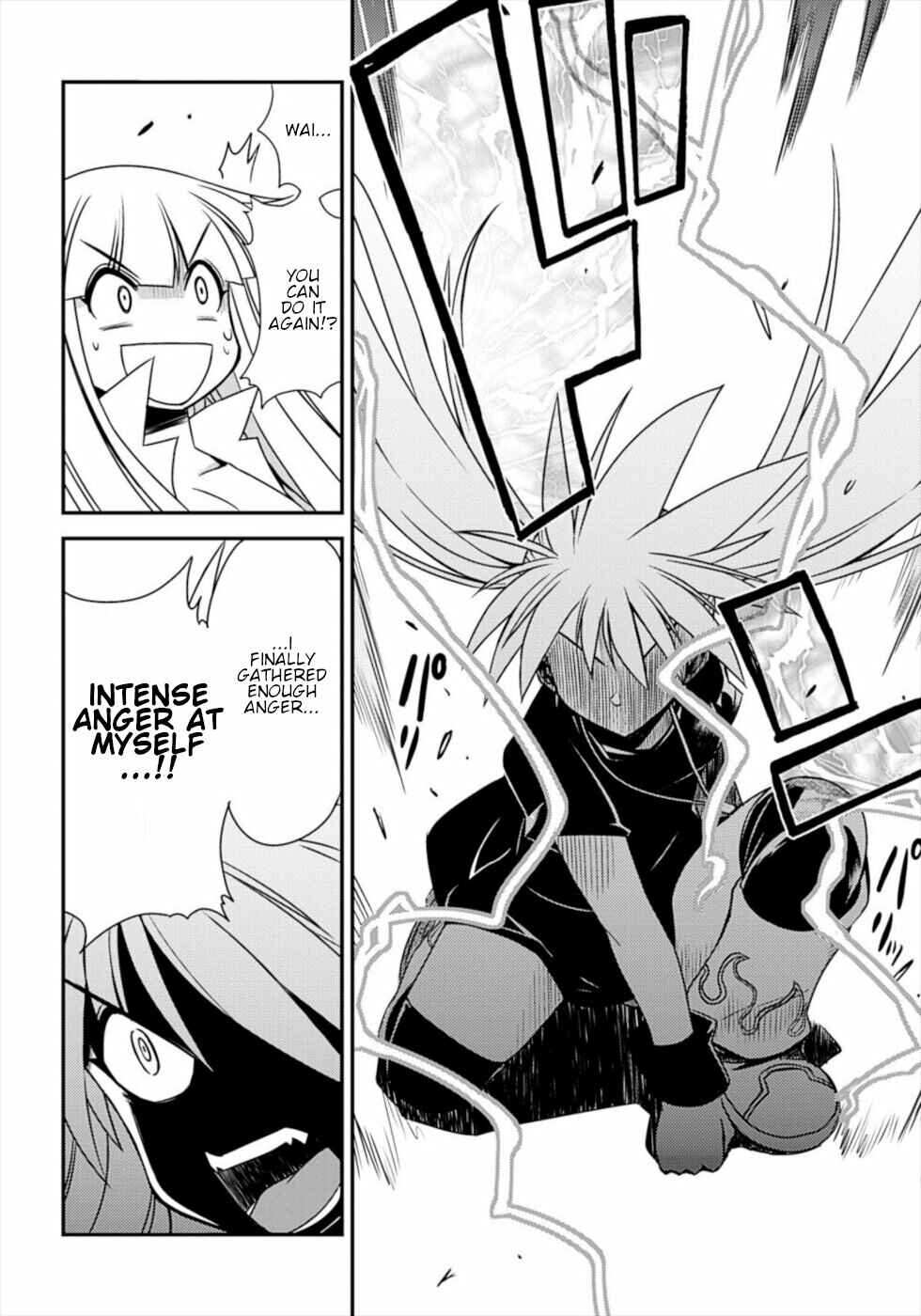 Page 22 Chapter 20 Wrestle! The Under Ground