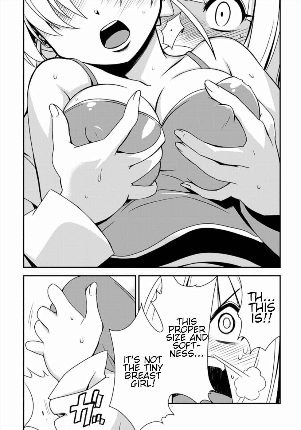 Page 25 Chapter 20 Wrestle! The Under Ground