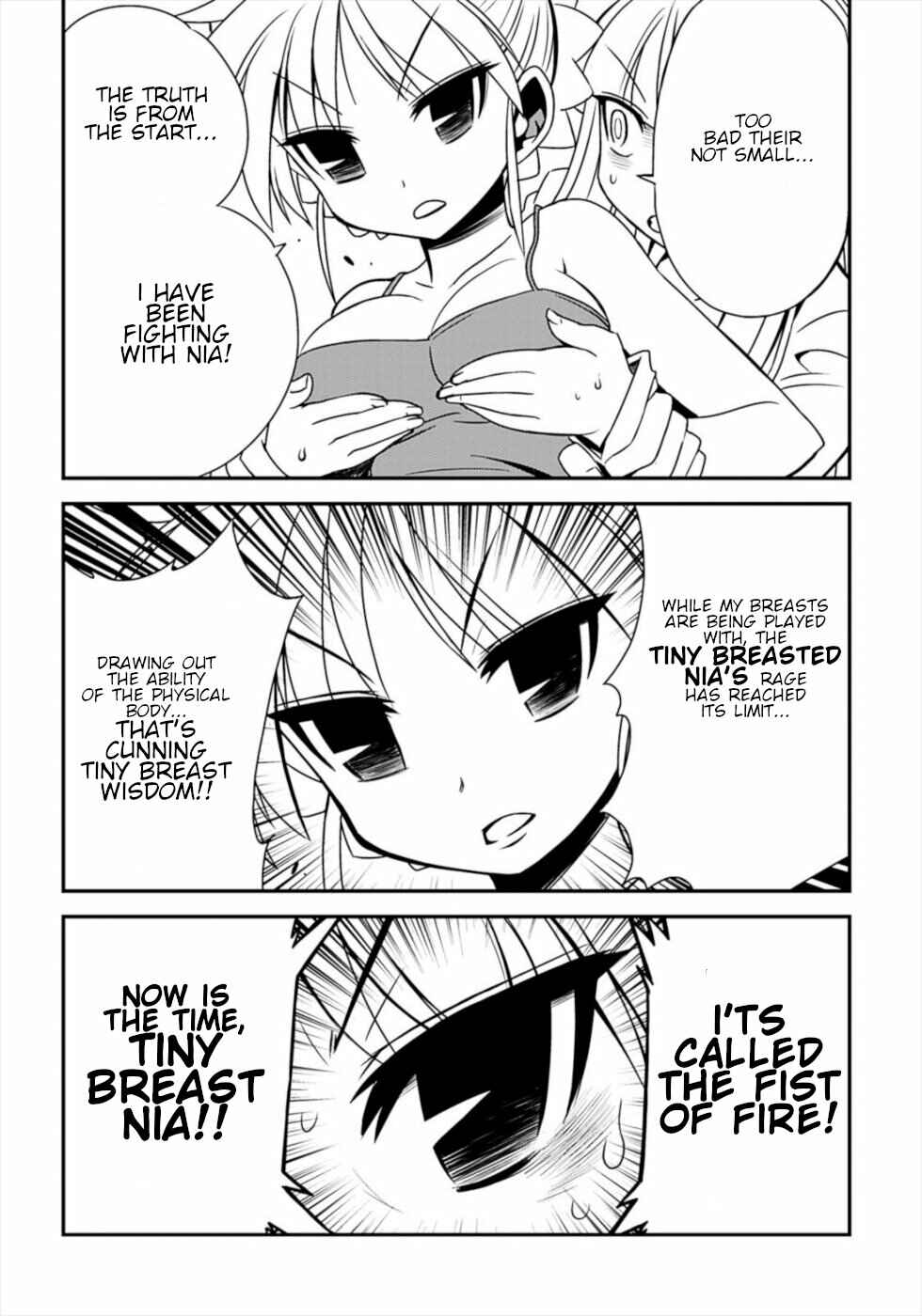 Page 26 Chapter 20 Wrestle! The Under Ground
