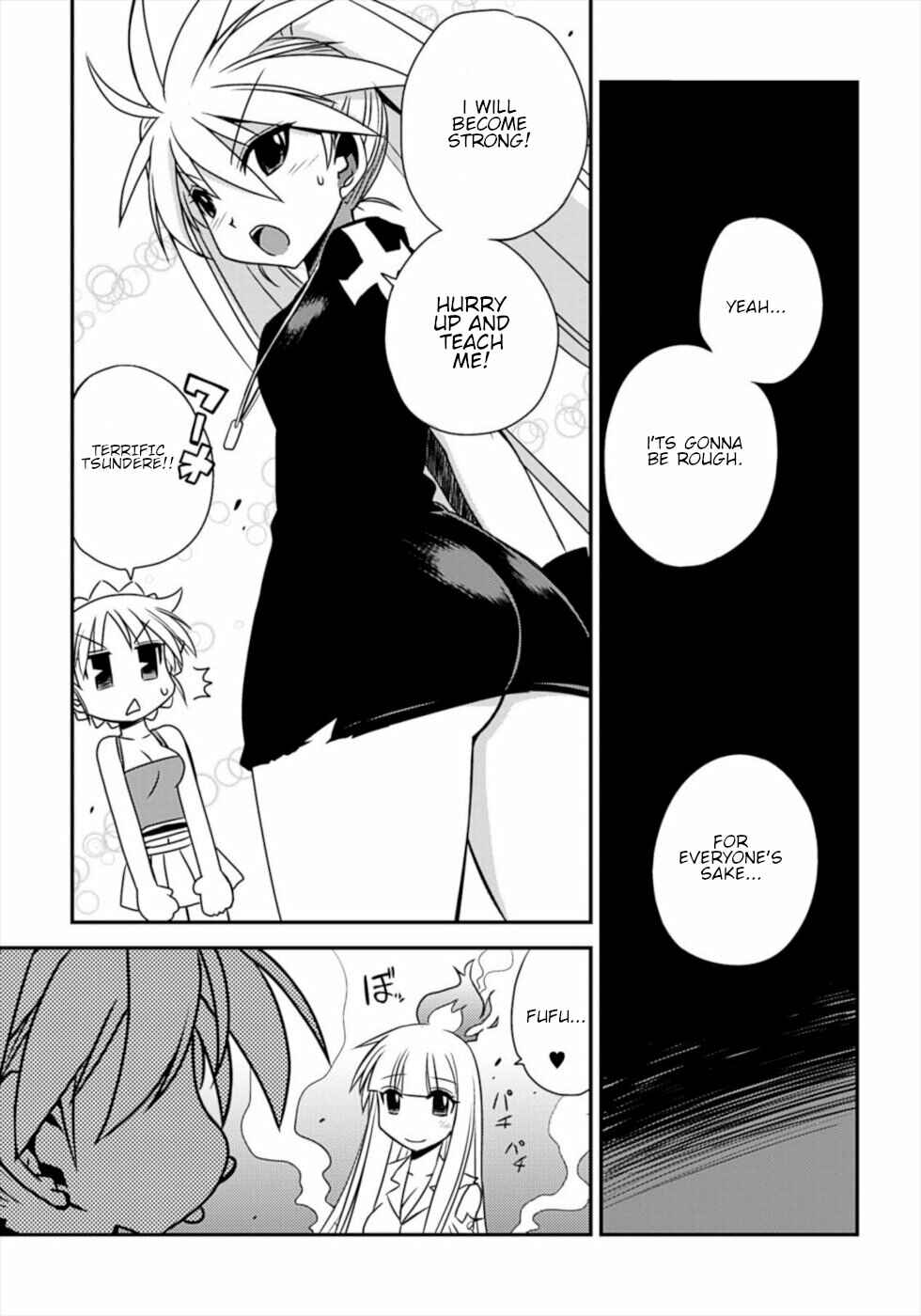 Page 30 Chapter 20 Wrestle! The Under Ground