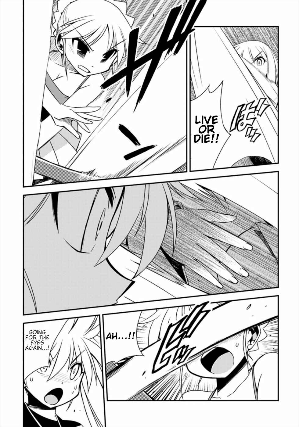 Page 9 Chapter 20 Wrestle! The Under Ground