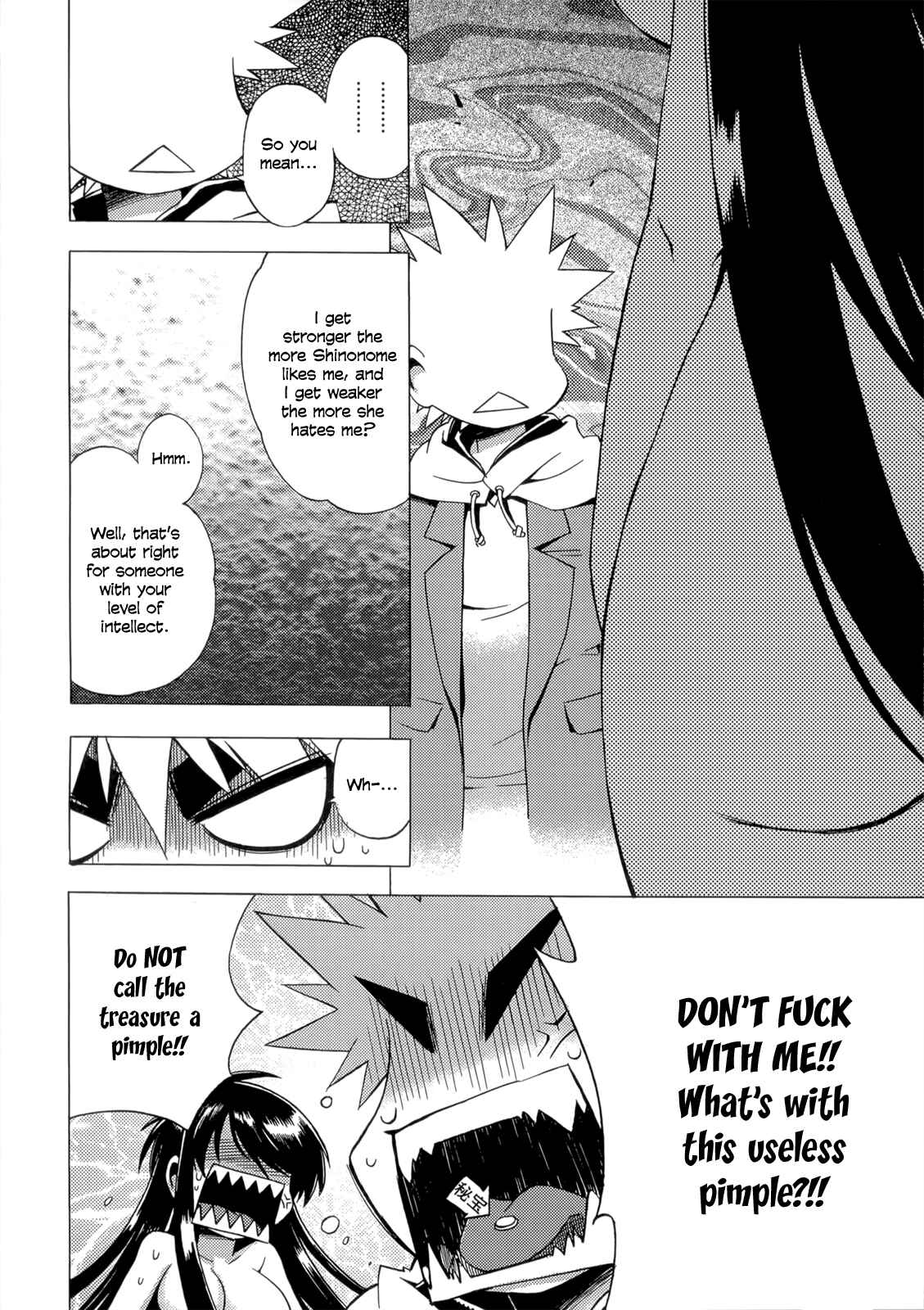 Page 30 Chapter 8 Wrestle! The Under Ground