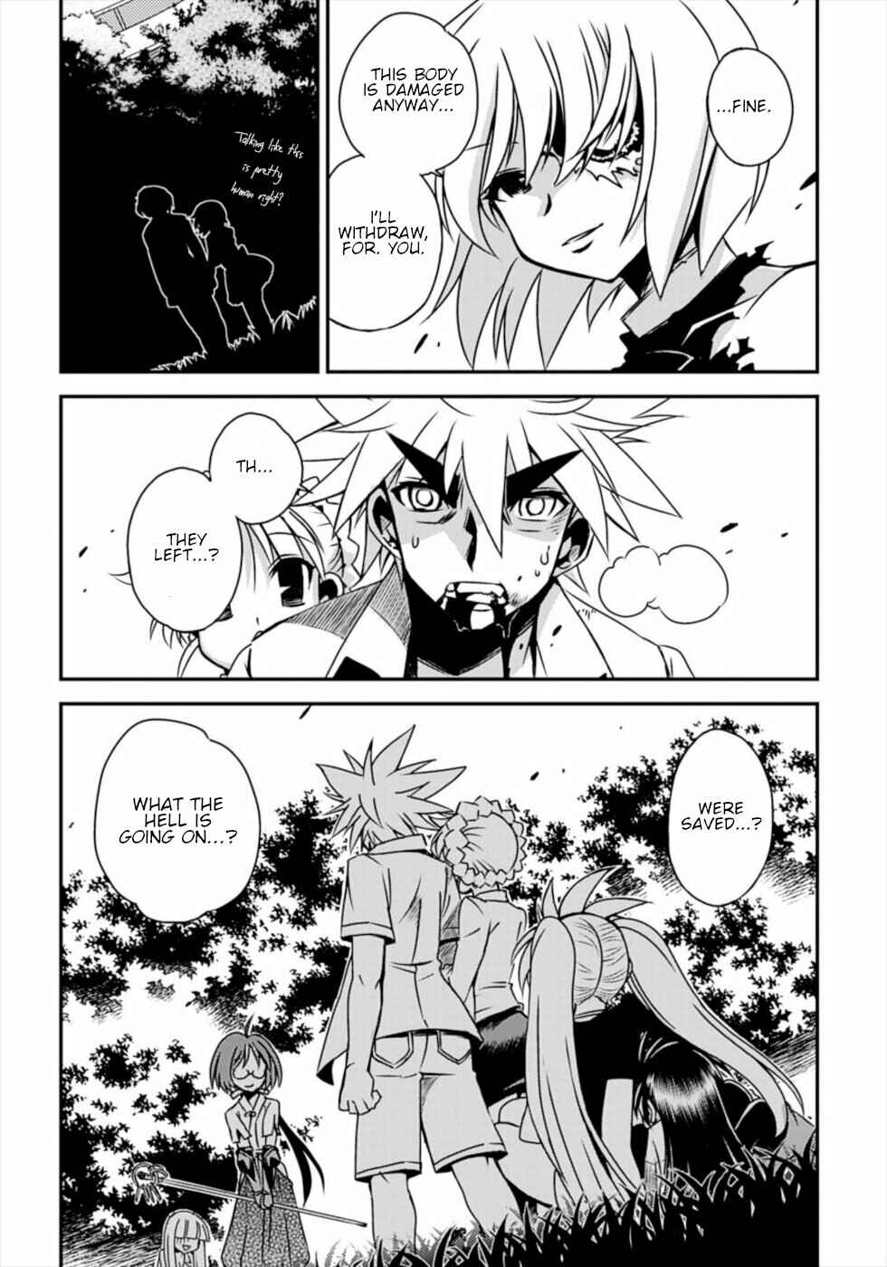 Page 12 Chapter 19 Wrestle! The Under Ground