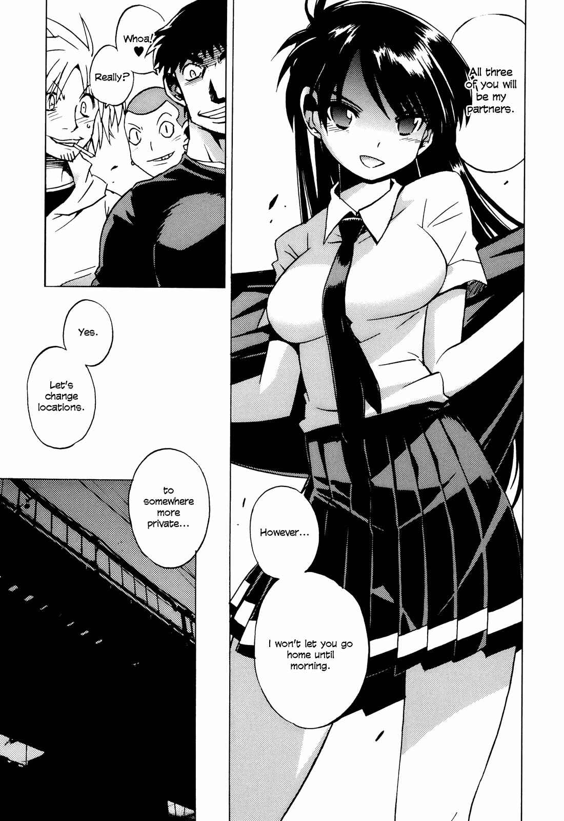 Page 25 Chapter 6 Wrestle! The Under Ground