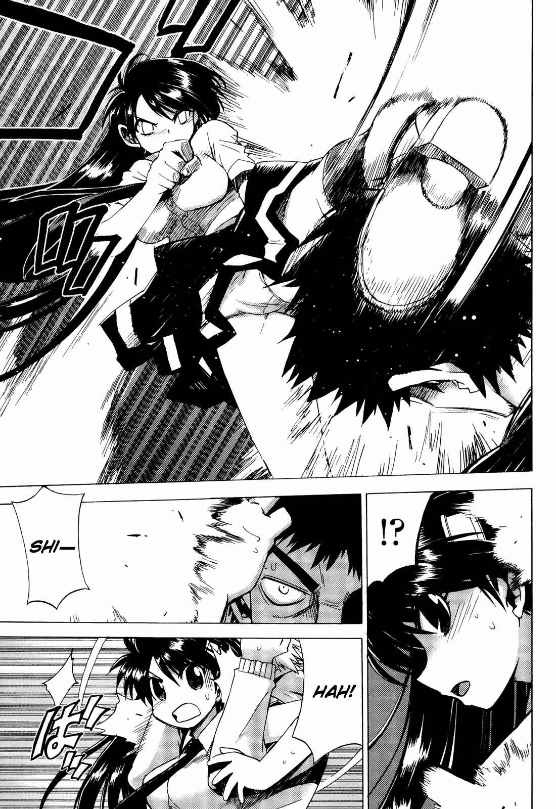 Page 27 Chapter 6 Wrestle! The Under Ground