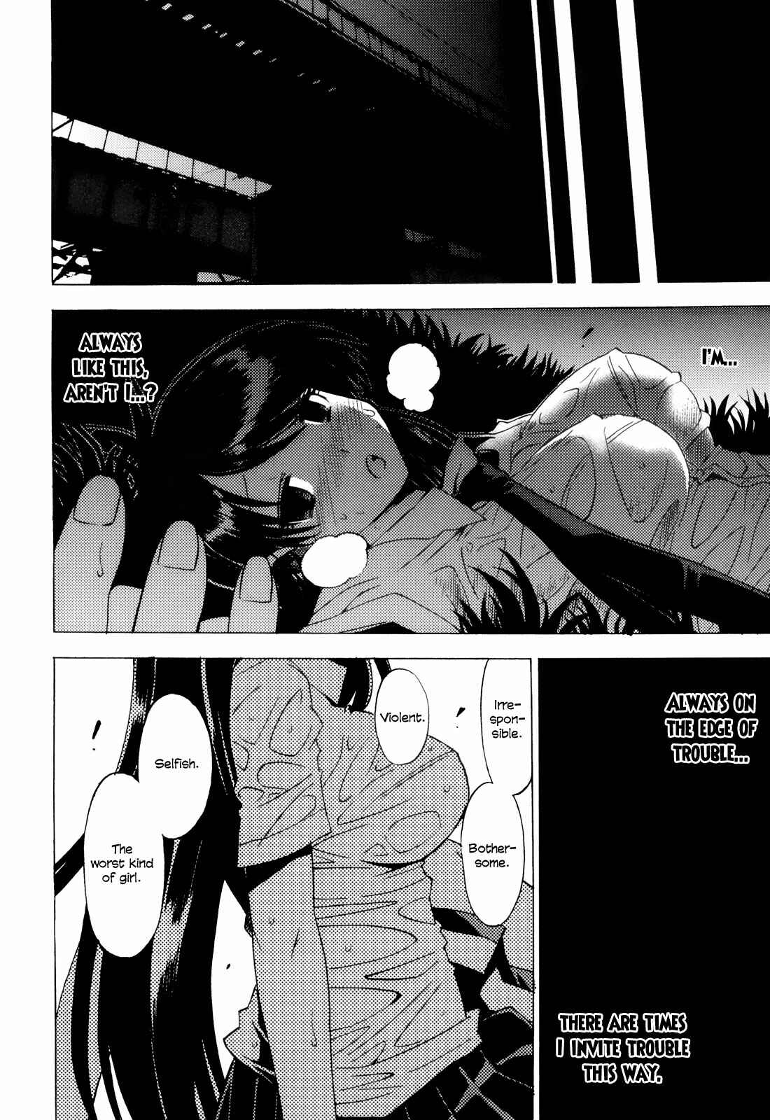 Page 32 Chapter 6 Wrestle! The Under Ground