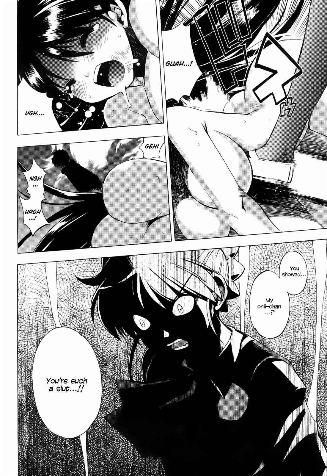 Page 22 Chapter 5 Wrestle! The Under Ground