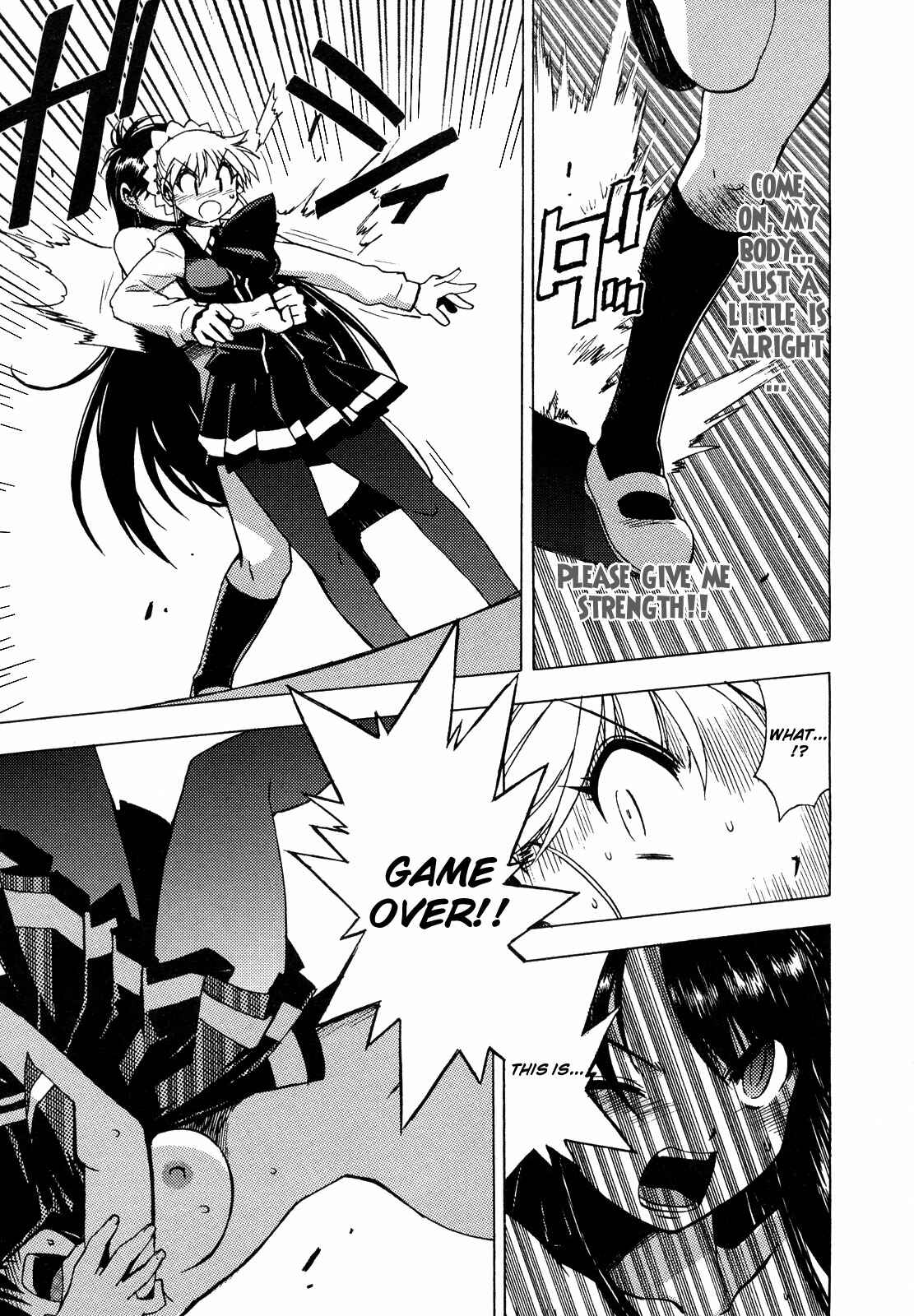 Page 27 Chapter 5 Wrestle! The Under Ground