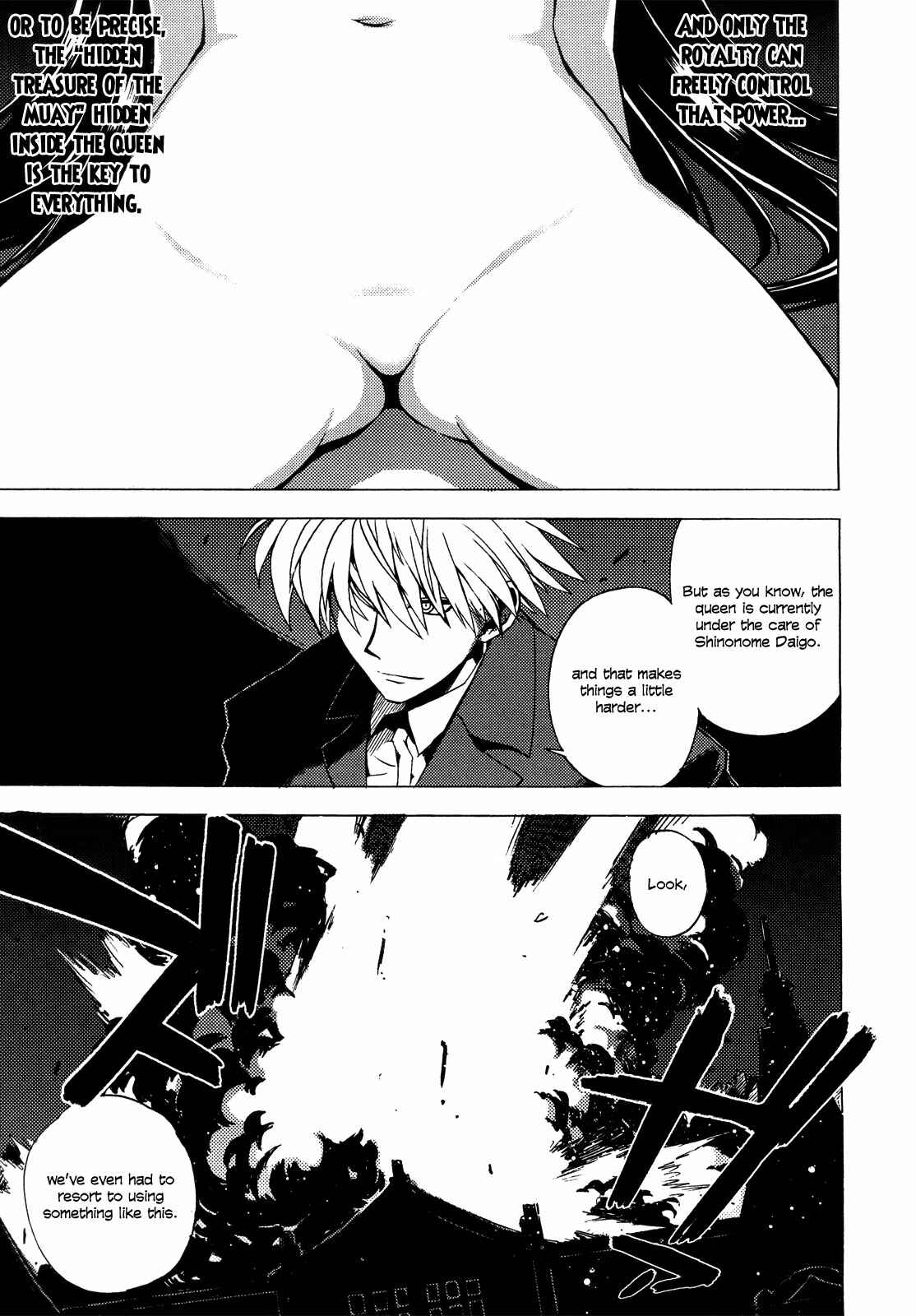 Page 35 Chapter 5 Wrestle! The Under Ground