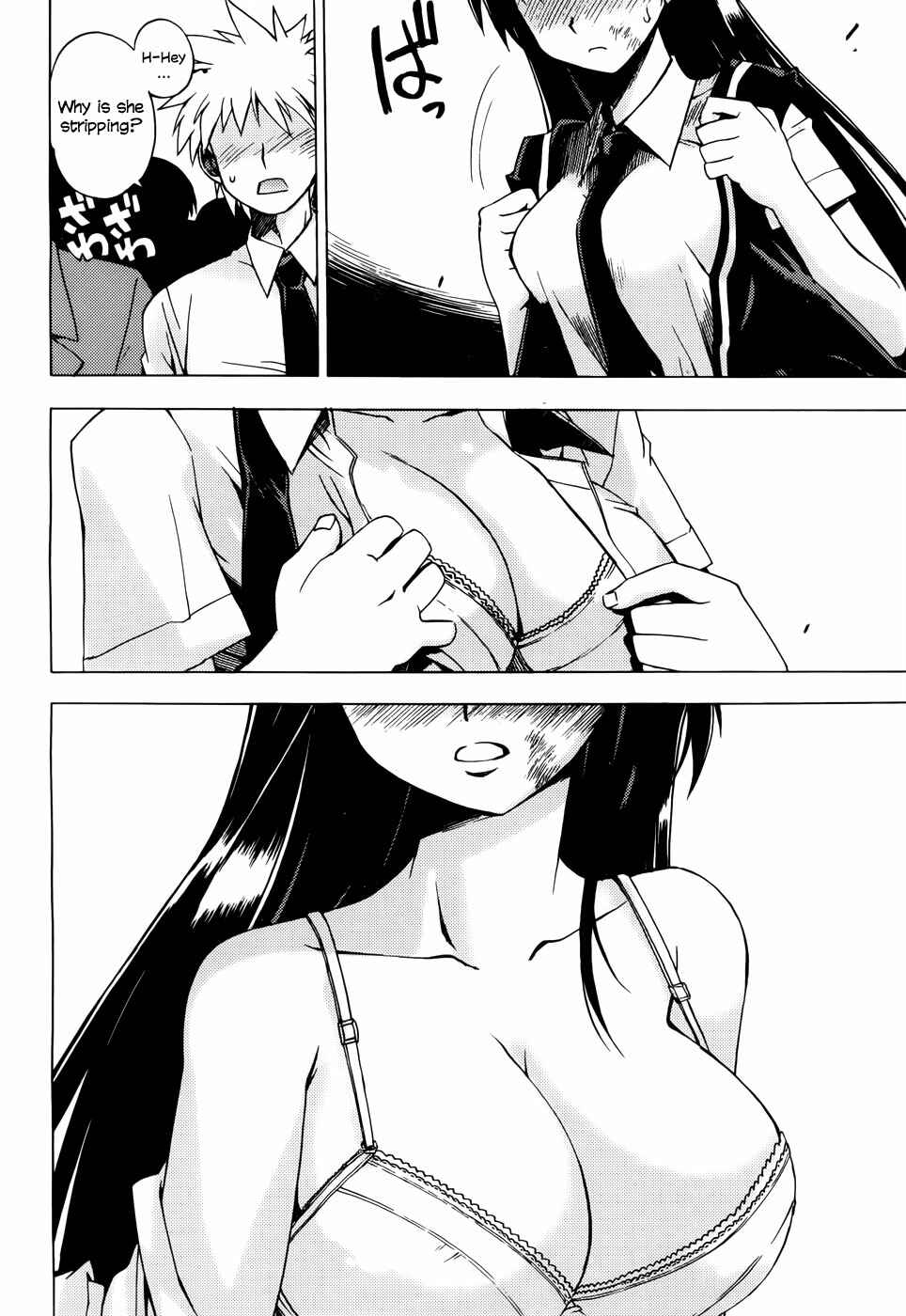 Page 9 Chapter 5 Wrestle! The Under Ground
