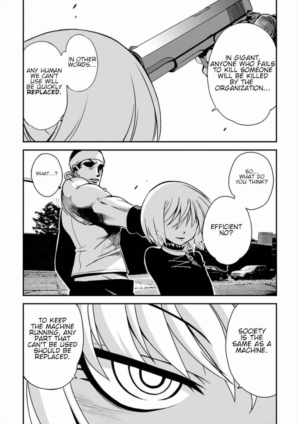 Page 10 Chapter 18 Wrestle! The Under Ground