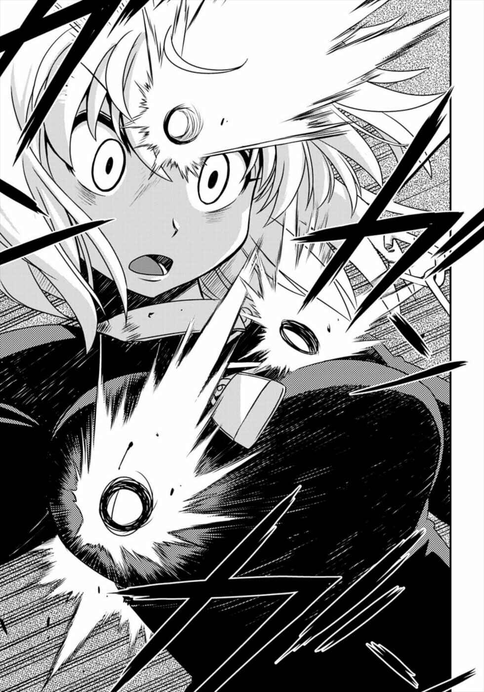 Page 14 Chapter 18 Wrestle! The Under Ground