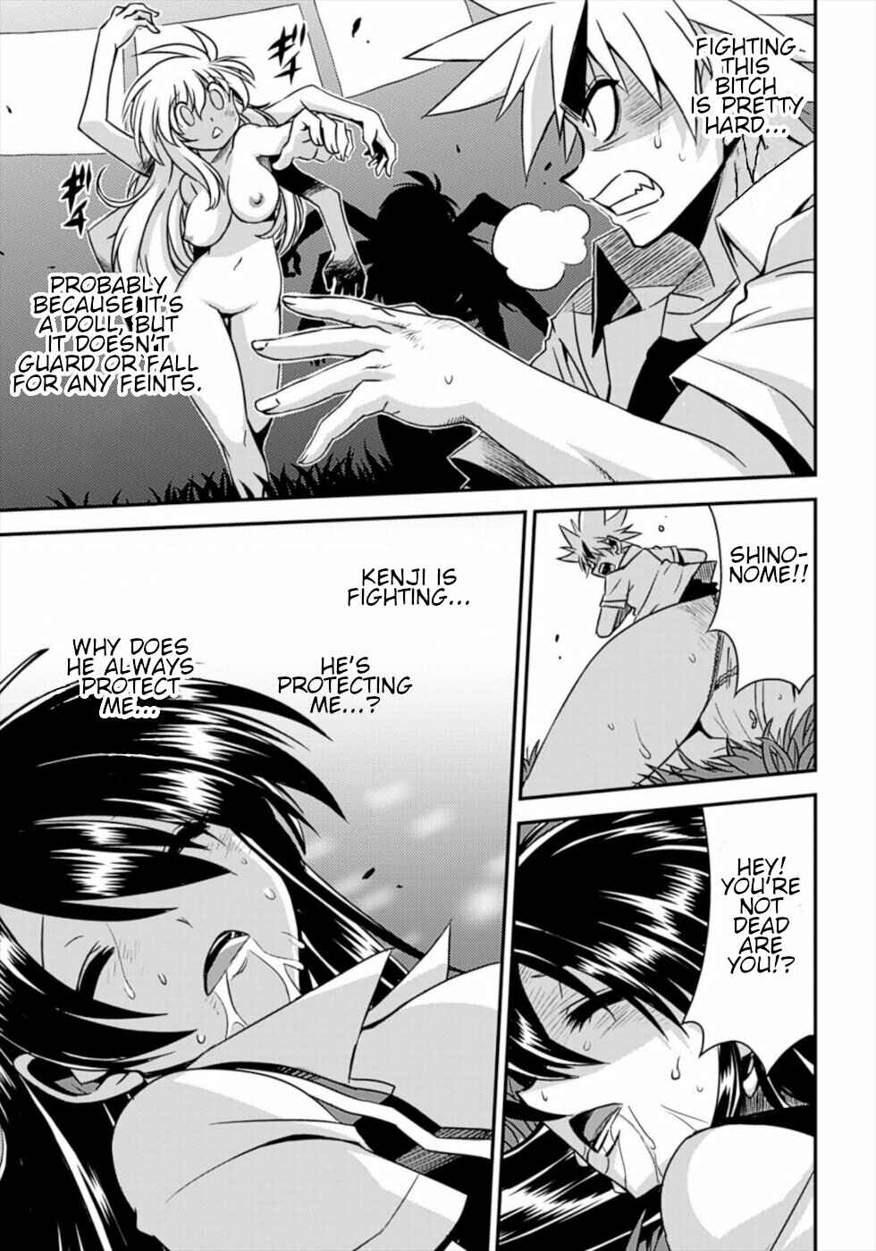 Page 16 Chapter 18 Wrestle! The Under Ground