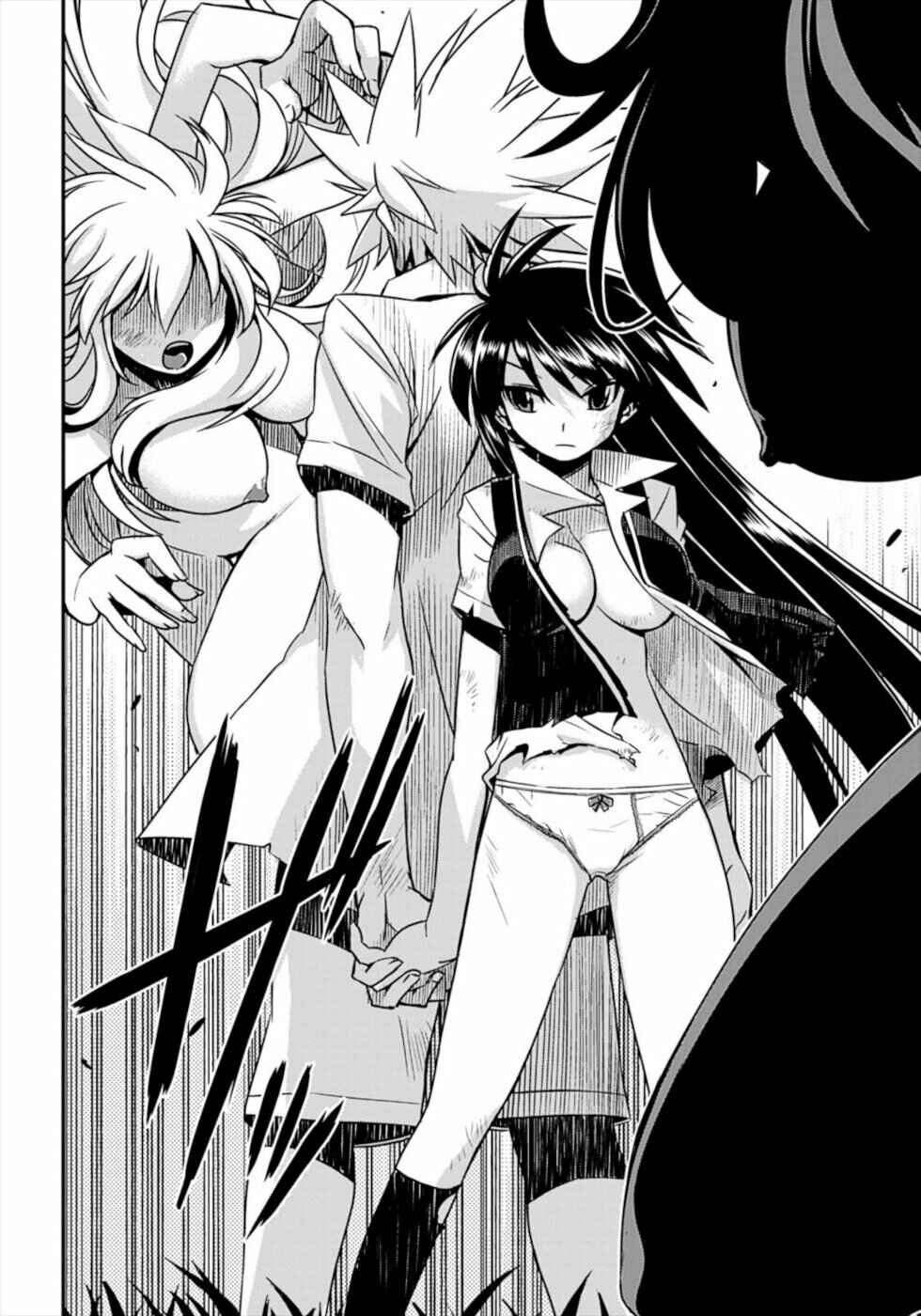 Page 19 Chapter 18 Wrestle! The Under Ground