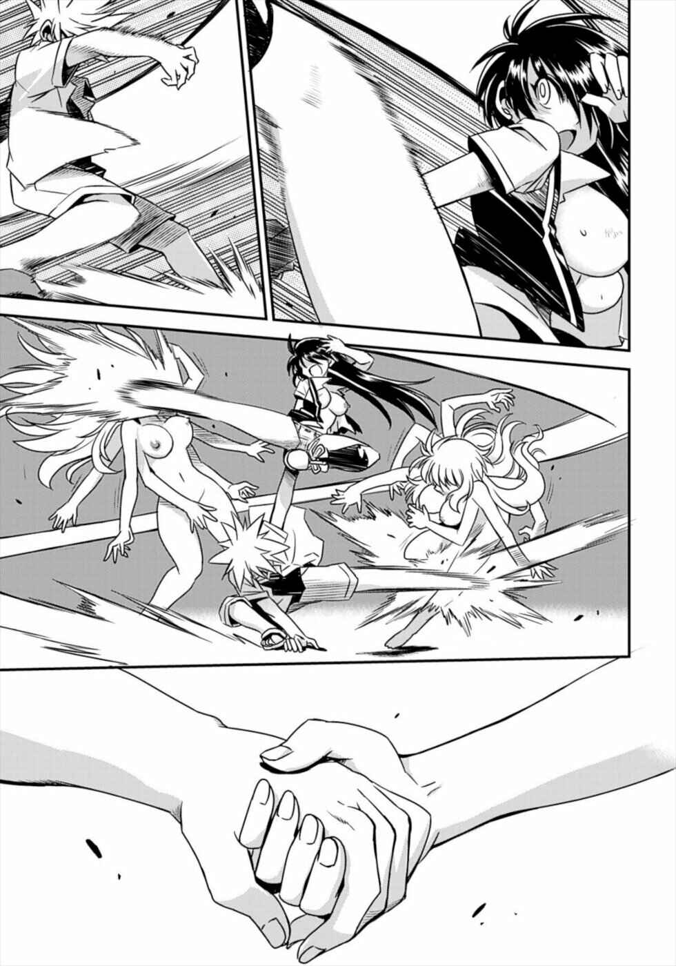 Page 22 Chapter 18 Wrestle! The Under Ground
