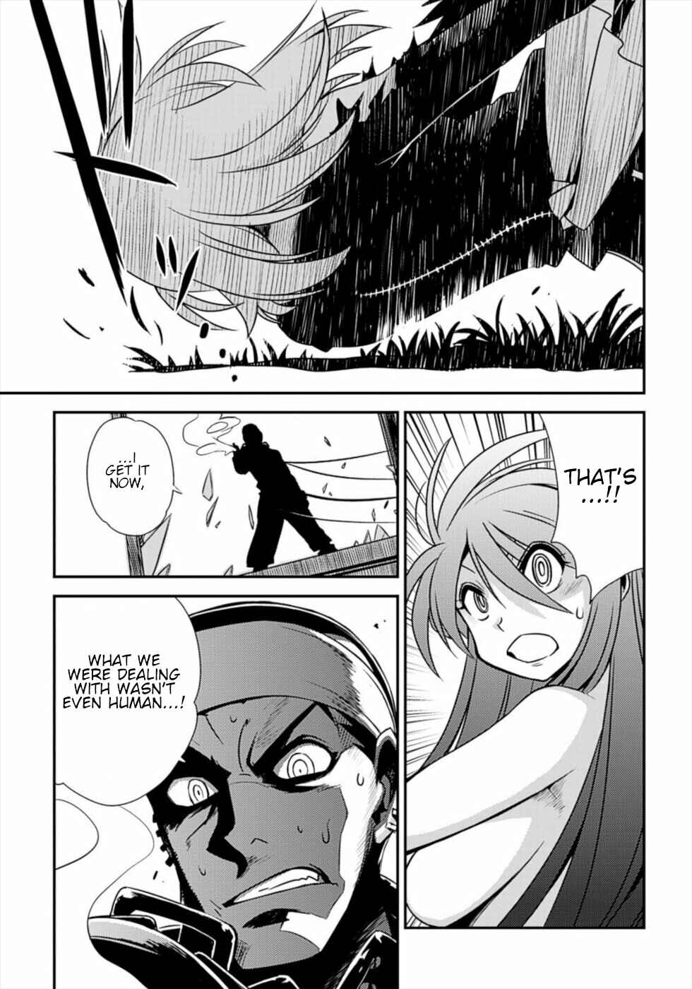 Page 25 Chapter 18 Wrestle! The Under Ground