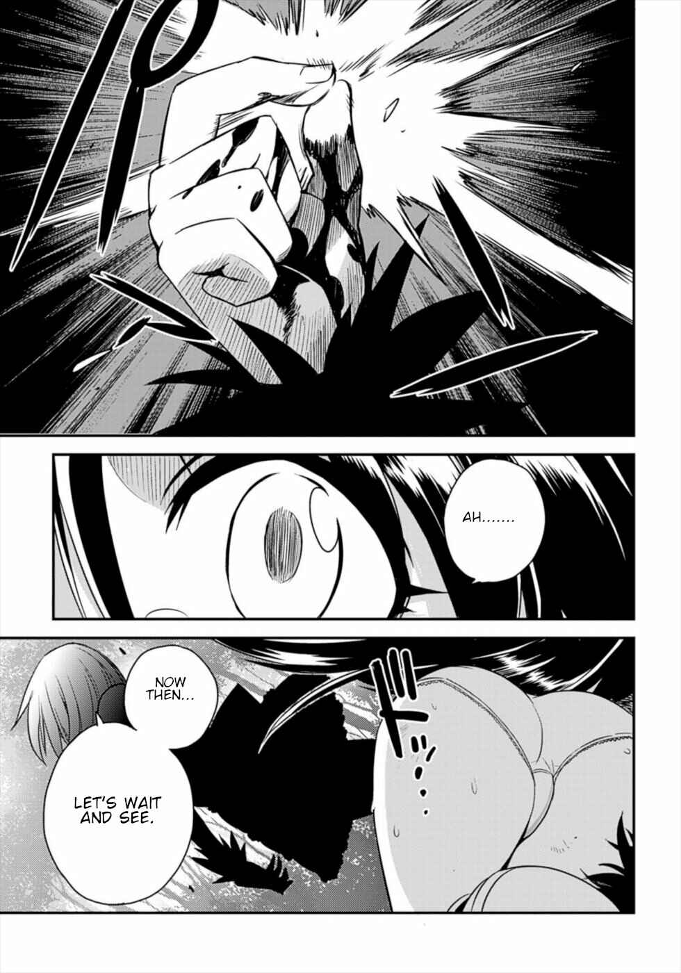 Page 33 Chapter 18 Wrestle! The Under Ground