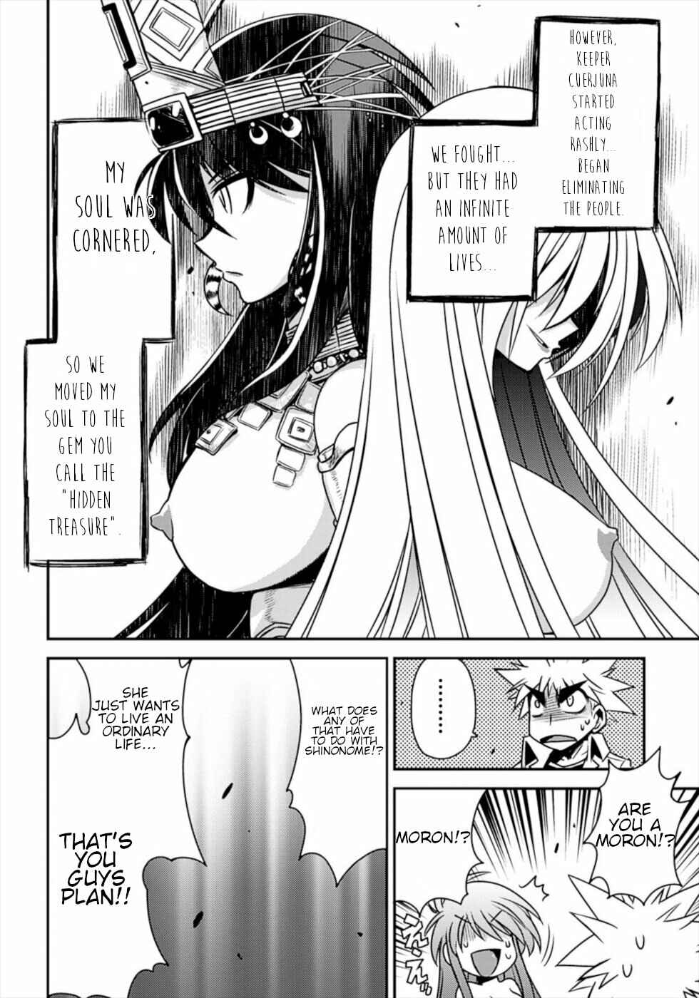 Page 5 Chapter 18 Wrestle! The Under Ground