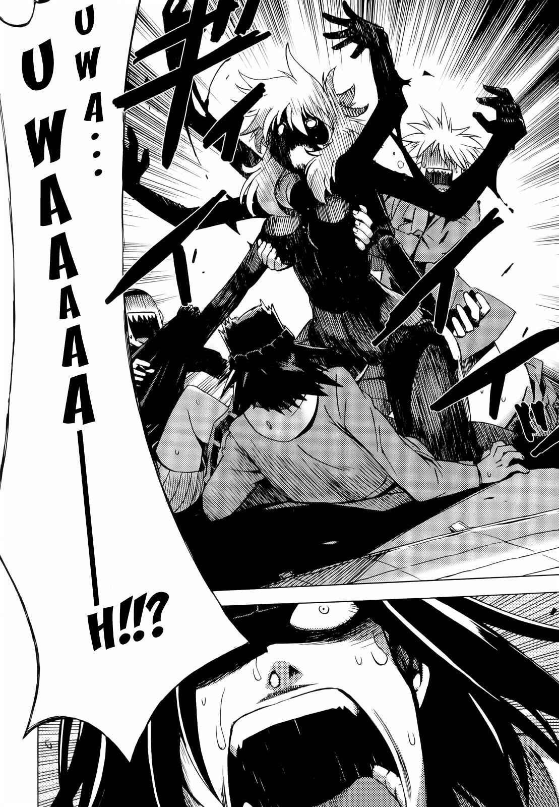 Page 26 Chapter 7 Wrestle! The Under Ground
