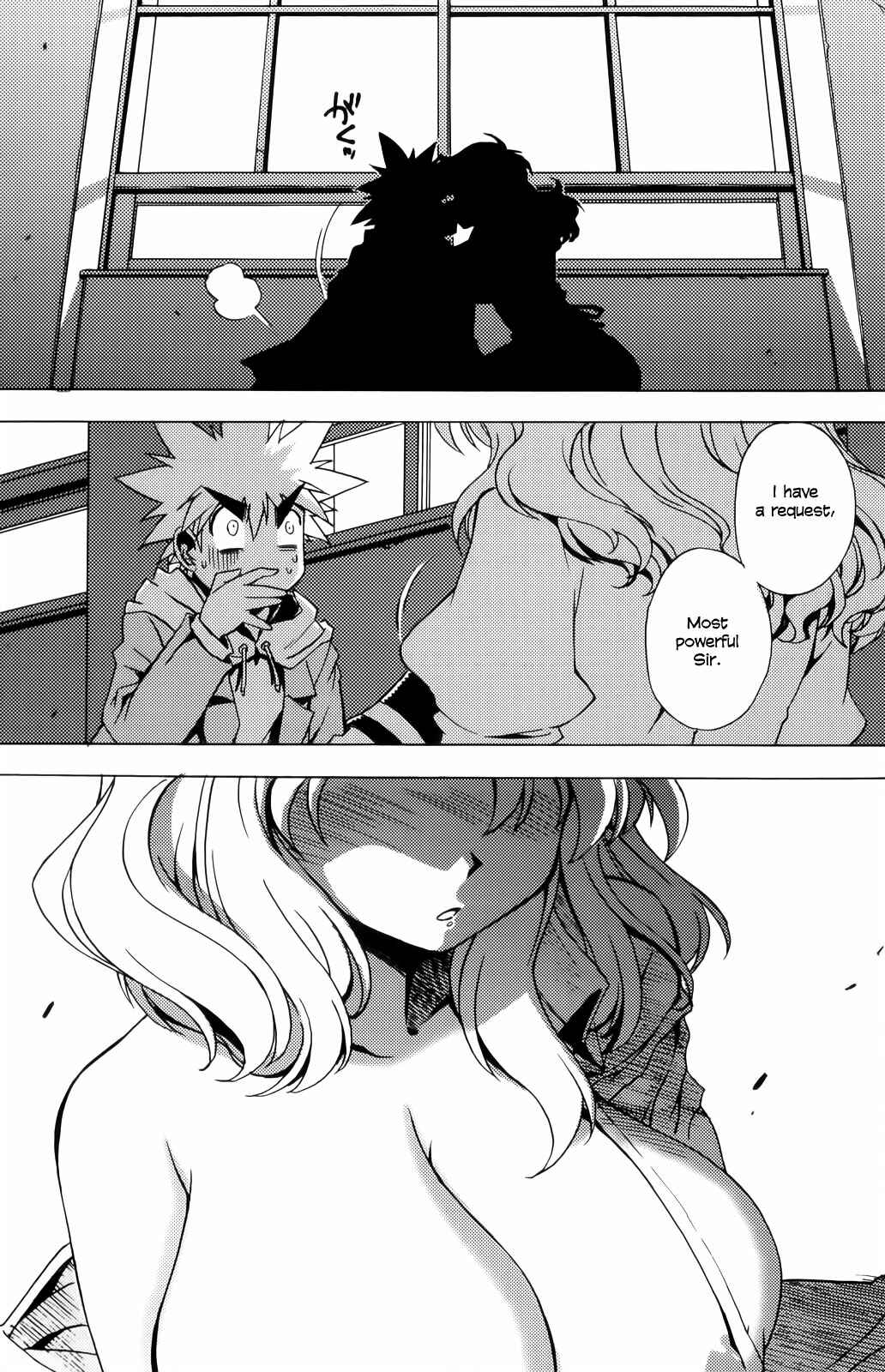 Page 32 Chapter 7 Wrestle! The Under Ground