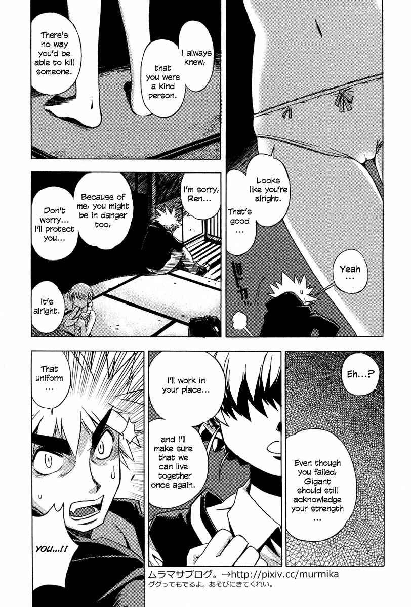 Page 6 Chapter 4 Wrestle! The Under Ground