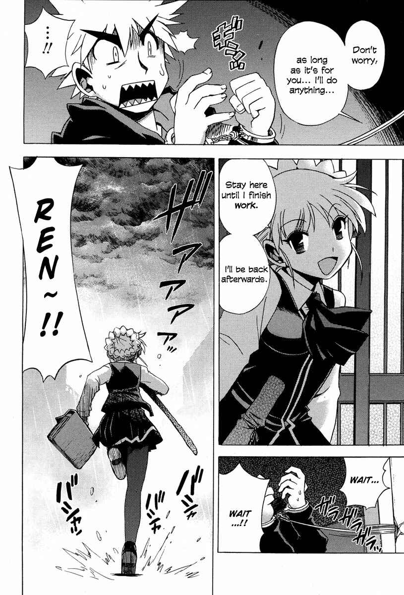 Page 9 Chapter 4 Wrestle! The Under Ground