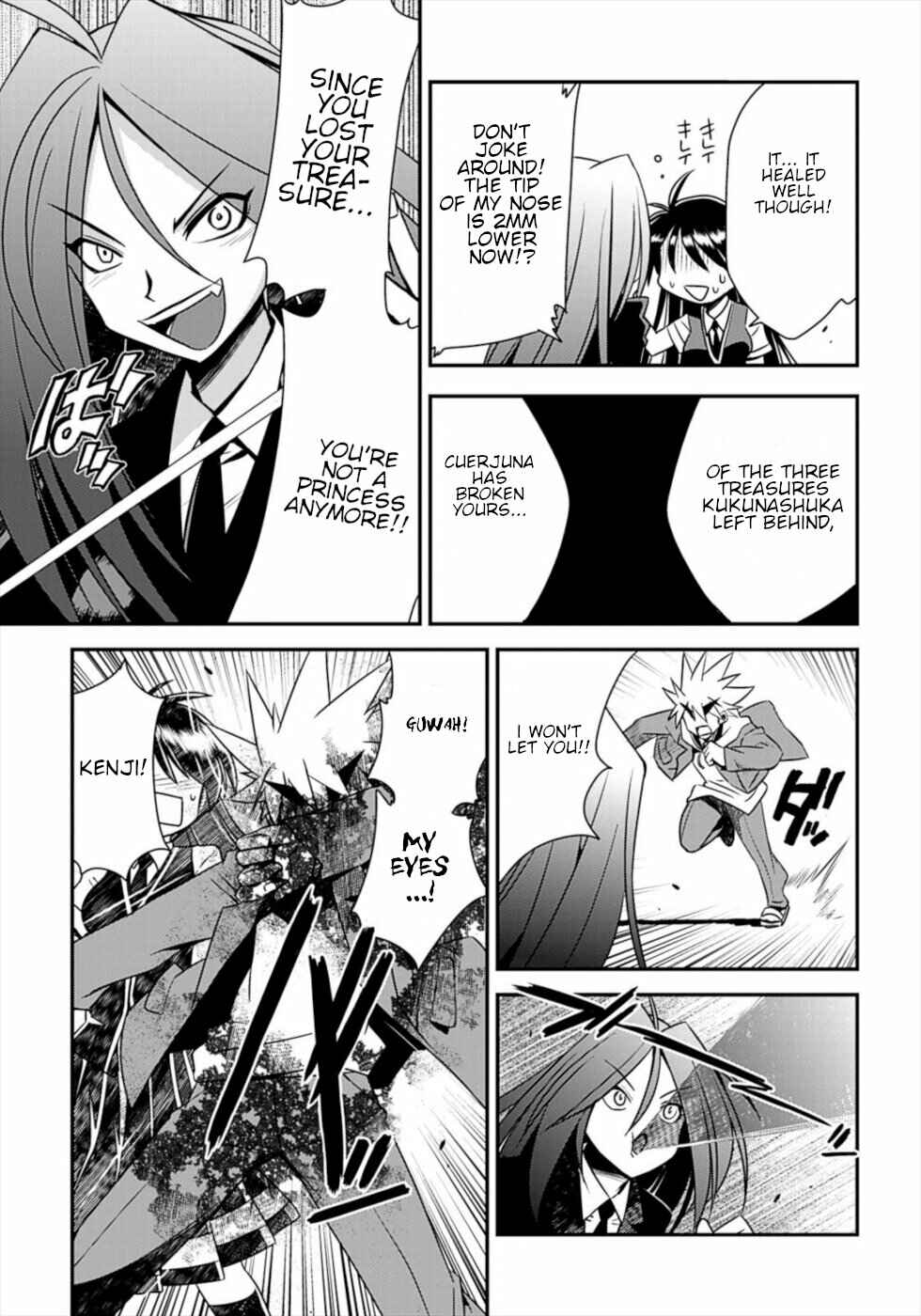 Page 11 Chapter 21 Wrestle! The Under Ground
