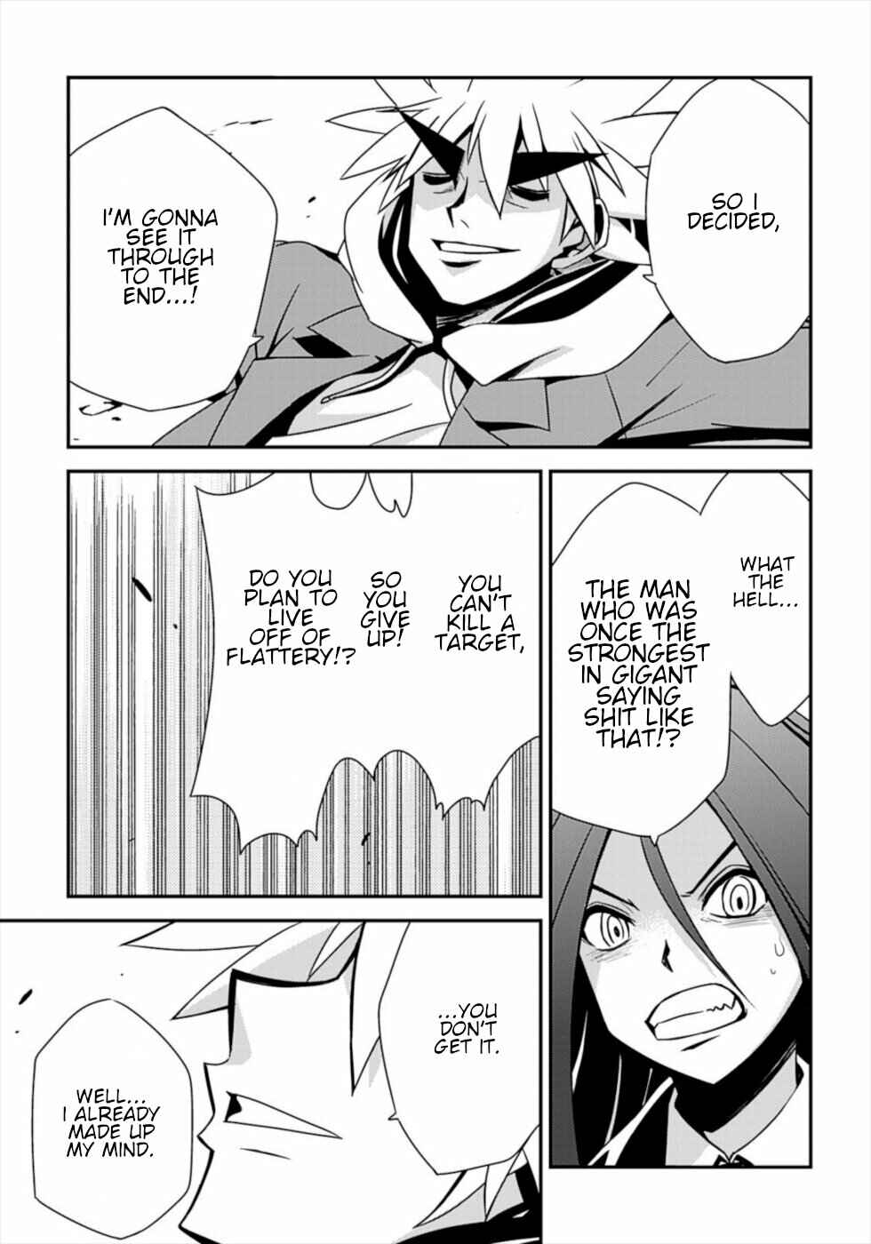 Page 19 Chapter 21 Wrestle! The Under Ground
