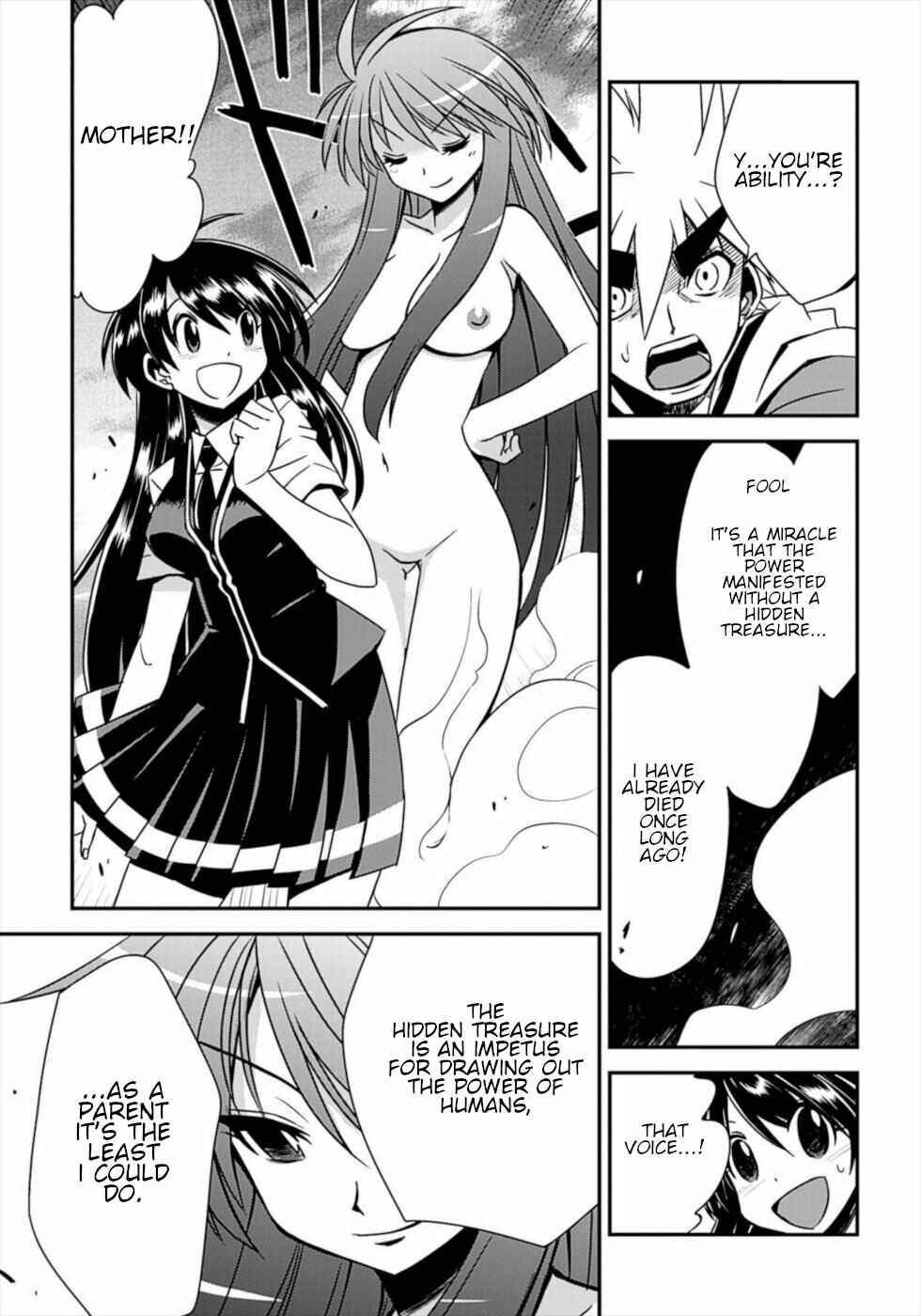 Page 25 Chapter 21 Wrestle! The Under Ground