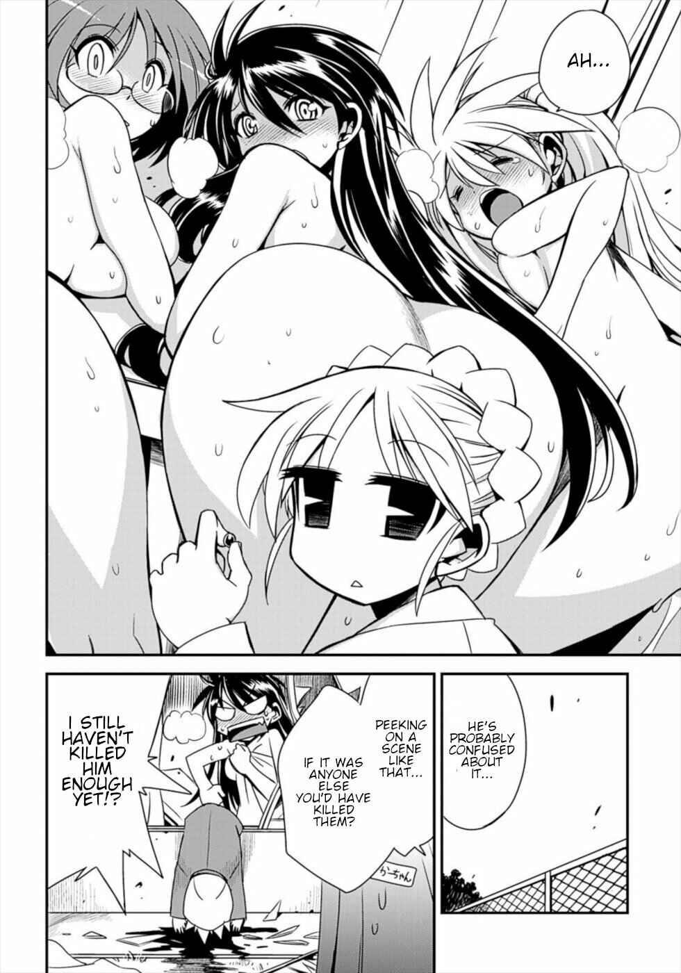 Page 28 Chapter 21 Wrestle! The Under Ground
