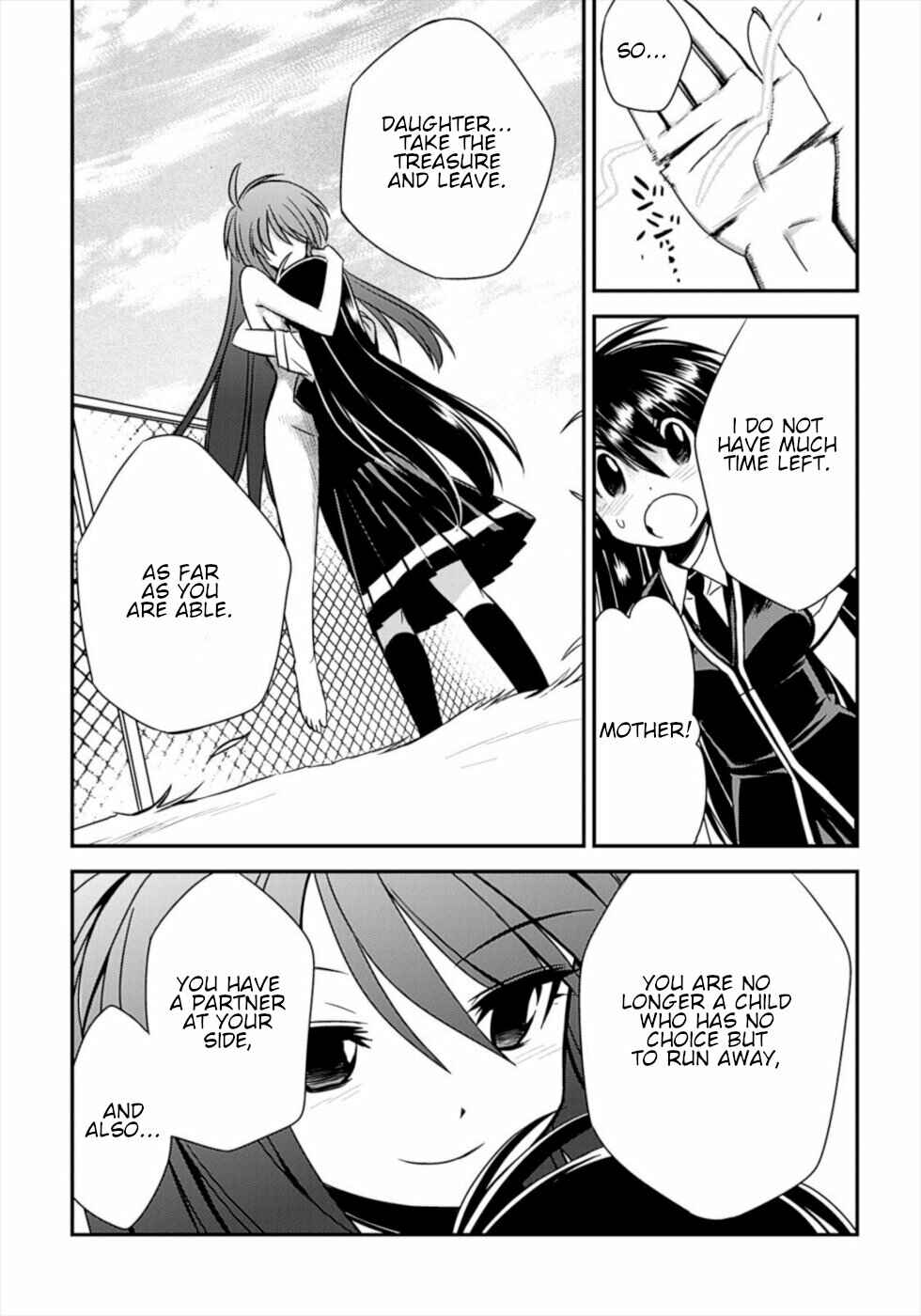 Page 29 Chapter 21 Wrestle! The Under Ground