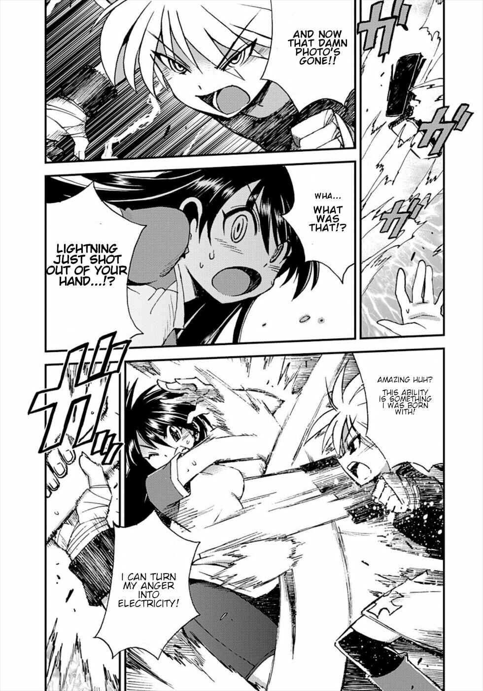 Page 7 Chapter 14 Wrestle! The Under Ground