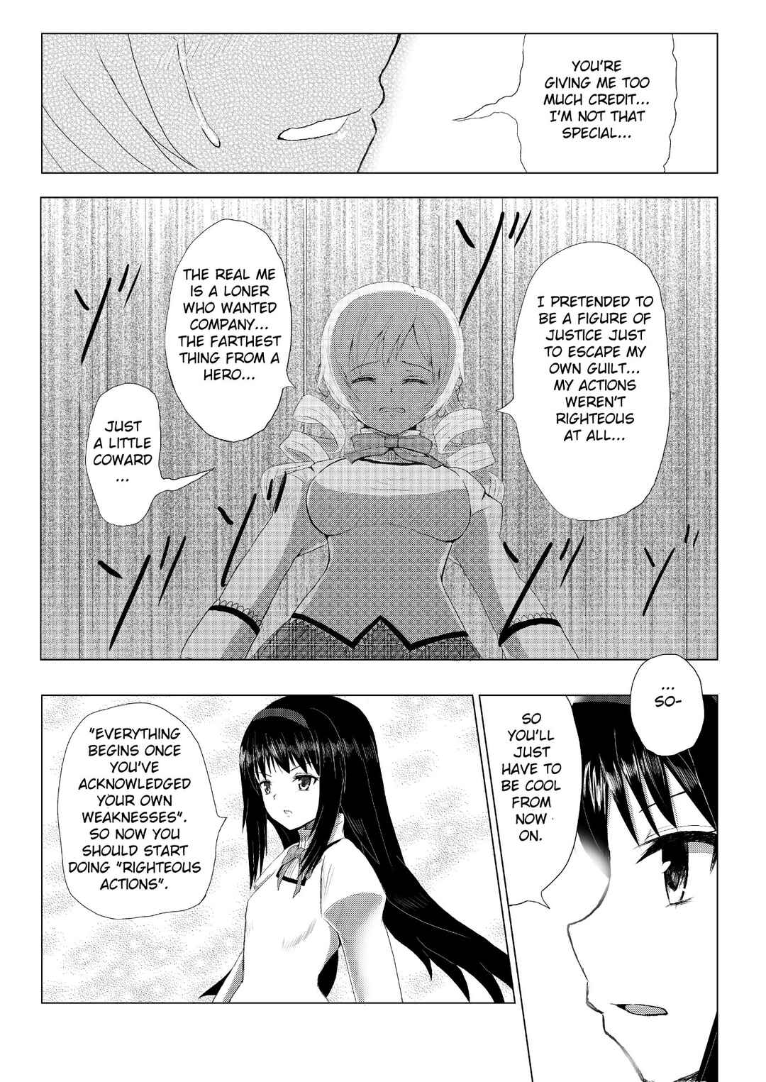 Page 19 Chapter 2 Stand User Homura Jojoca