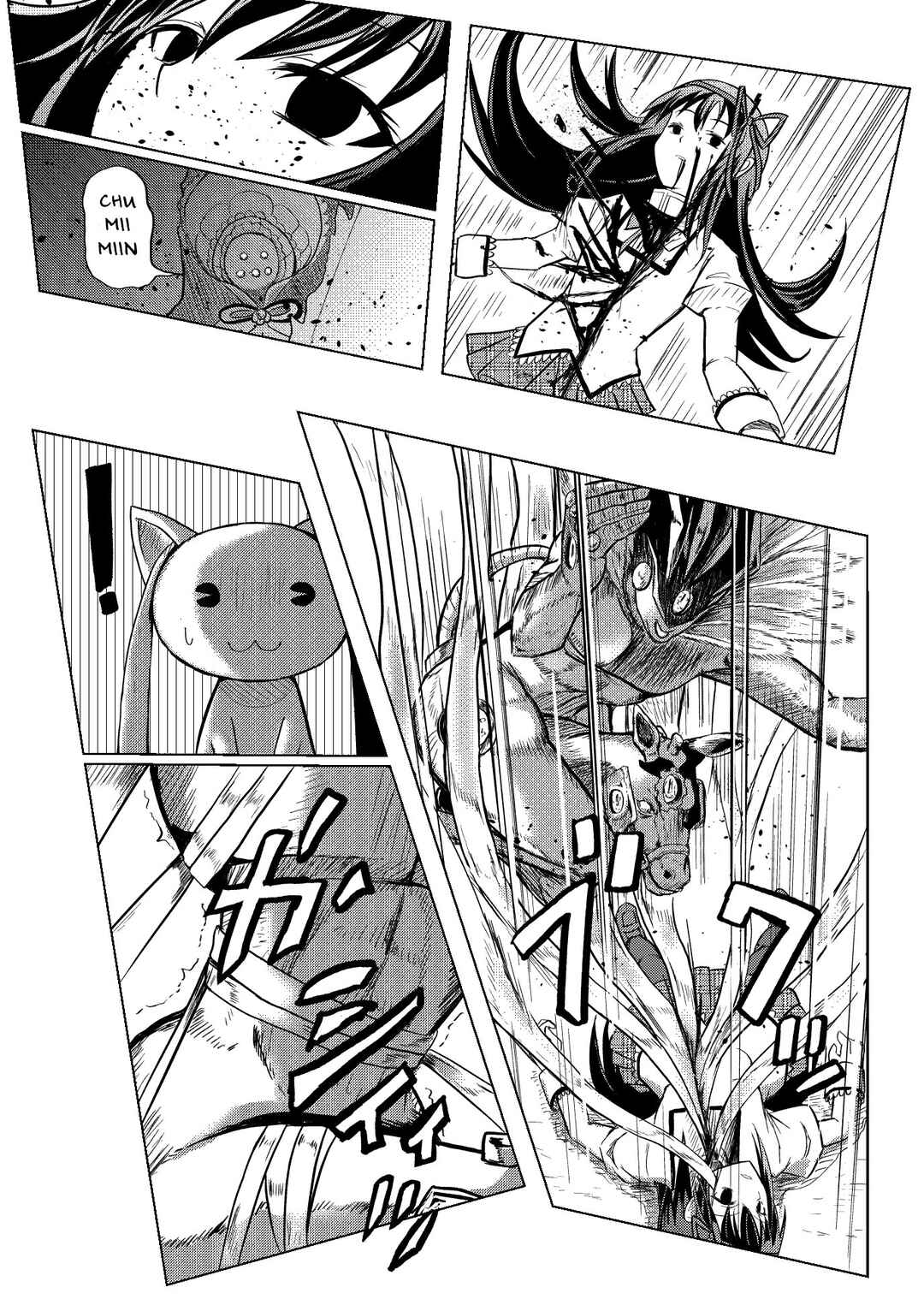 Page 29 Chapter 8 Stand User Homura Jojoca