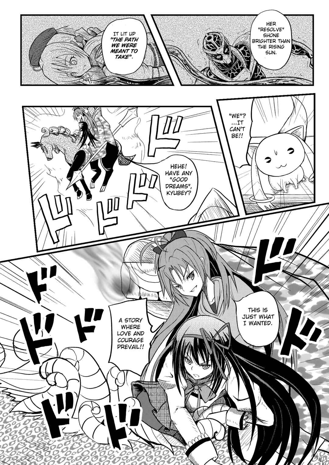 Page 31 Chapter 8 Stand User Homura Jojoca