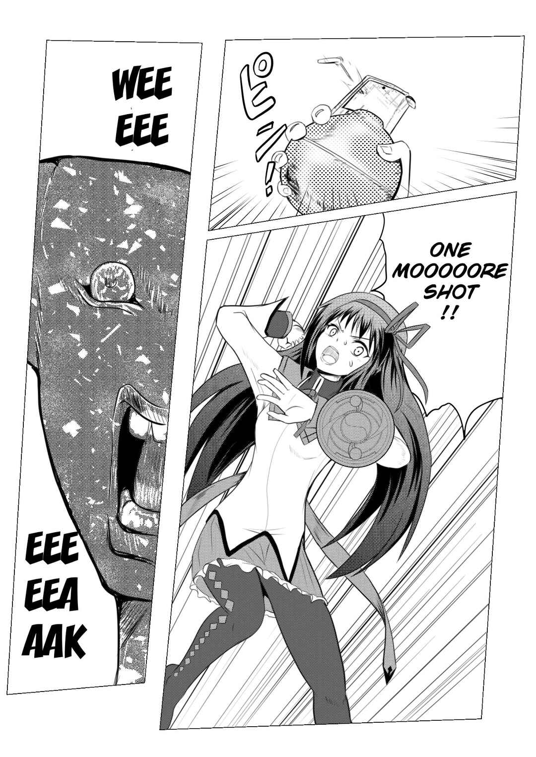 Page 23 Chapter 7 Stand User Homura Jojoca