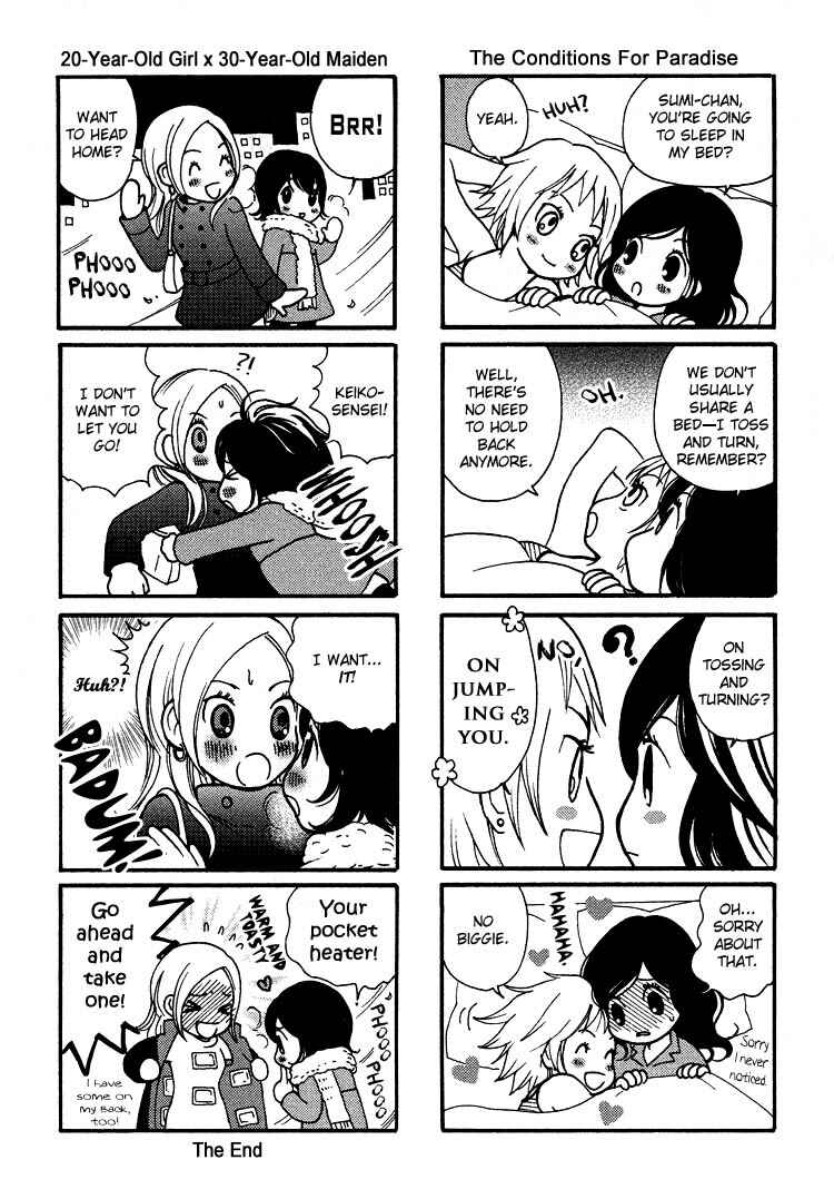 Page 3 Chapter 5 Girls Dont Cry
