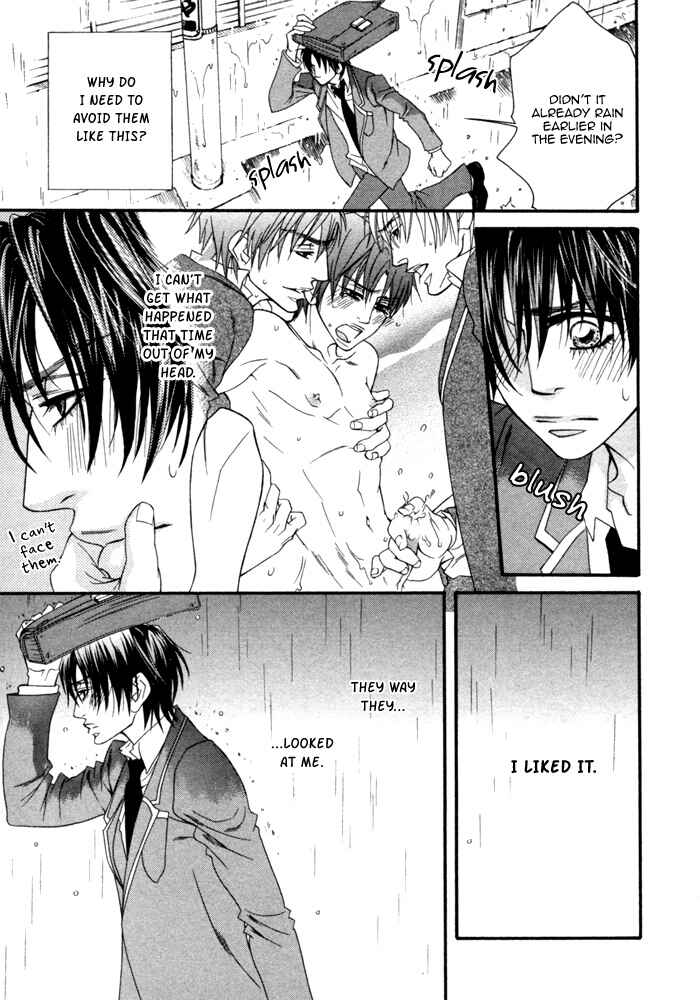 Page 11 Chapter 2 Kedamono Hatsujouki!!