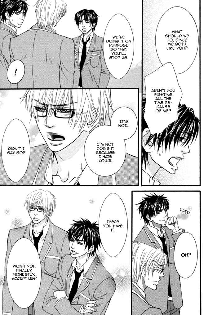 Page 26 Chapter 4 Kedamono Hatsujouki!!