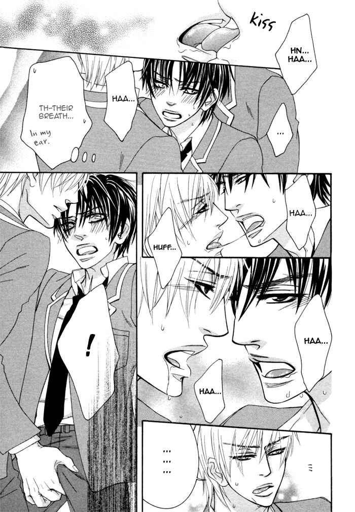 Page 14 Chapter 5 Kedamono Hatsujouki!!