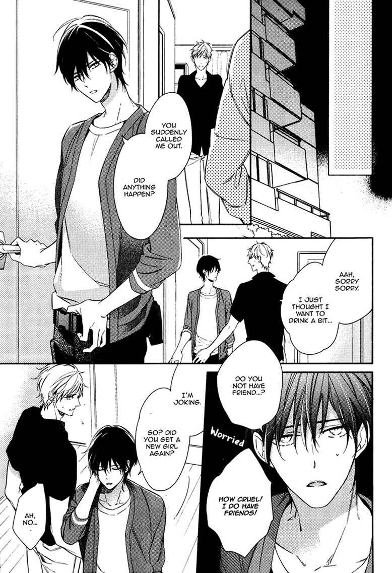 Page 19 Chapter 2 Itsuka no Koi to Natsu no Hate